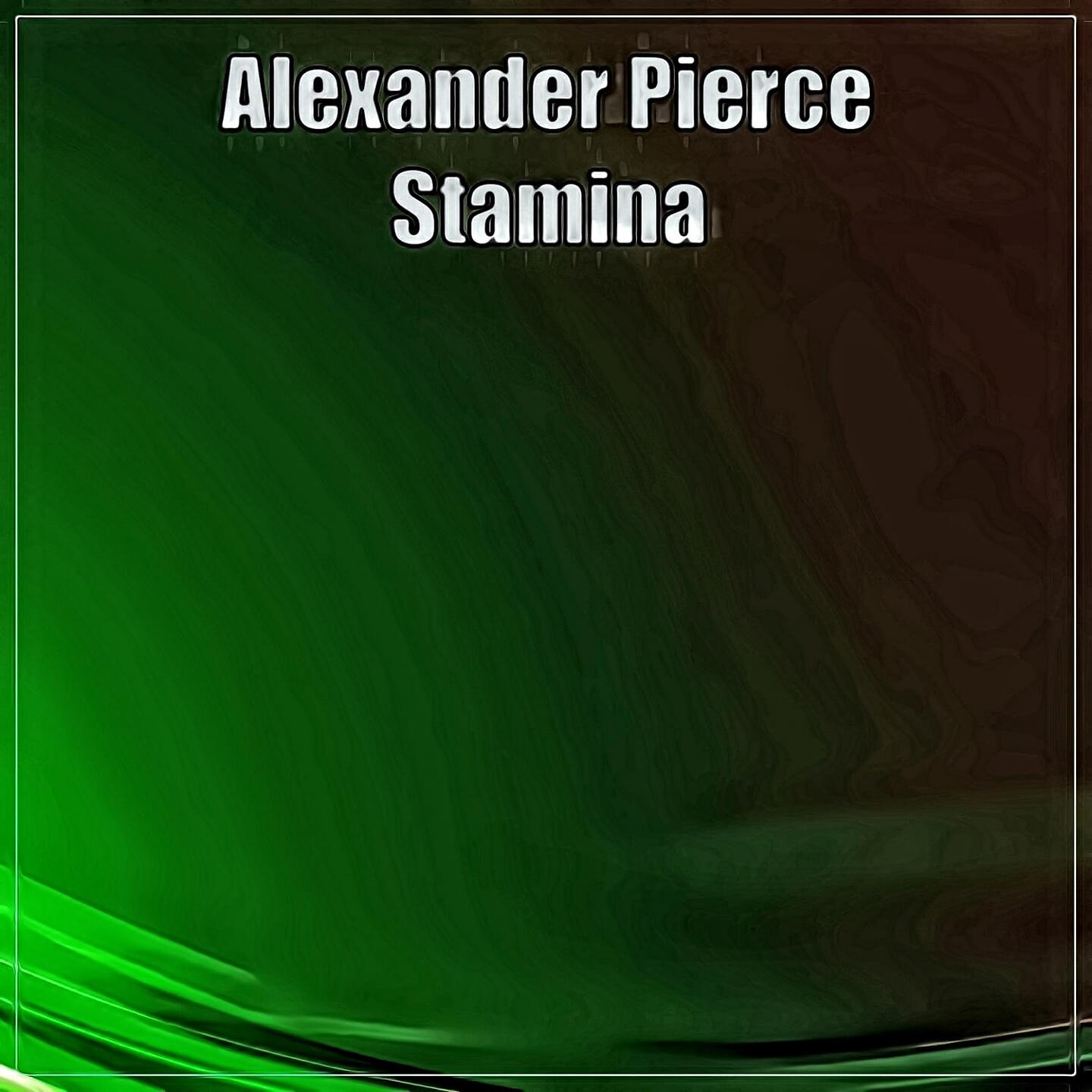 Альбом Stamina исполнителя Alexander Pierce