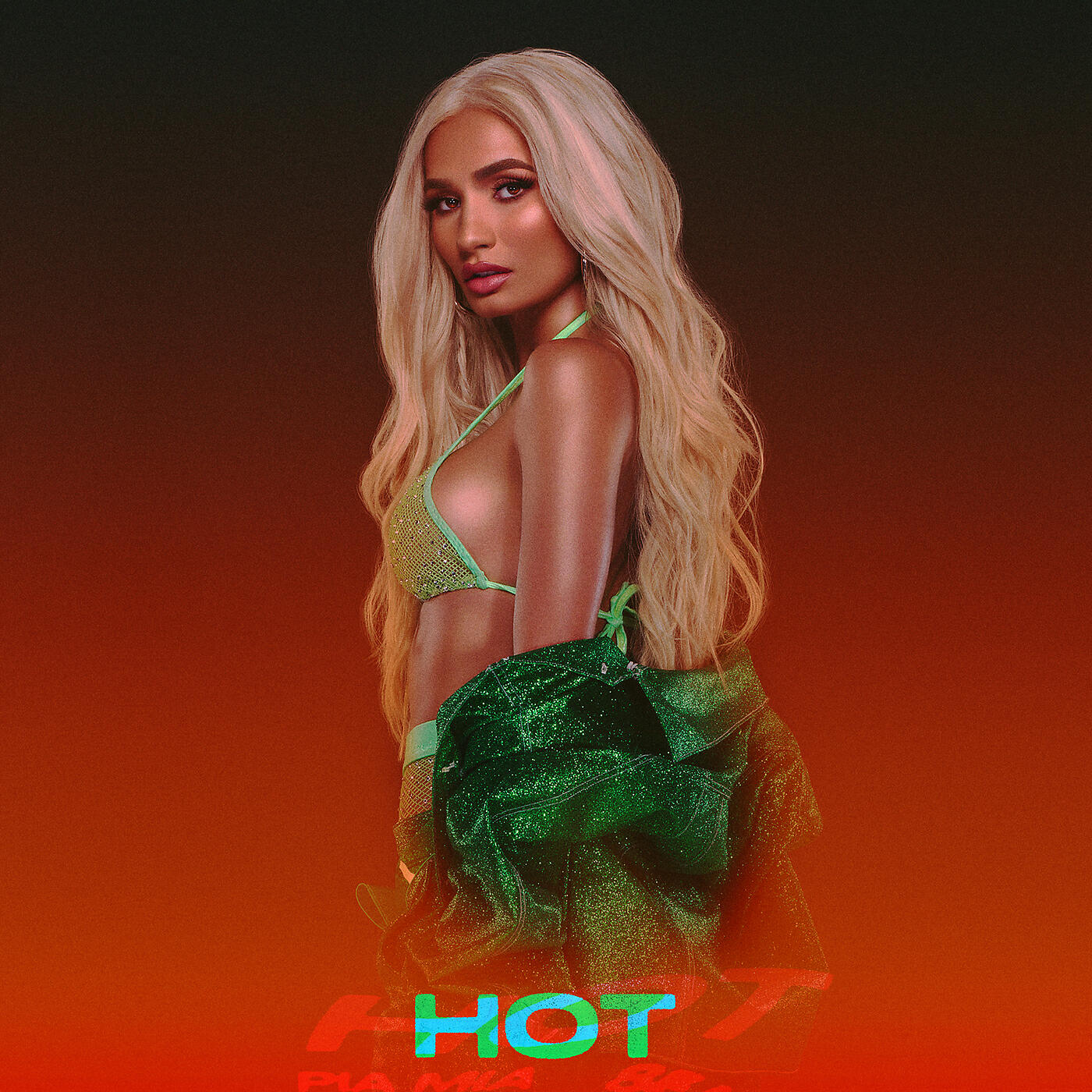 Альбом HOT исполнителя Sean Paul, Pia Mia, Flo Mili