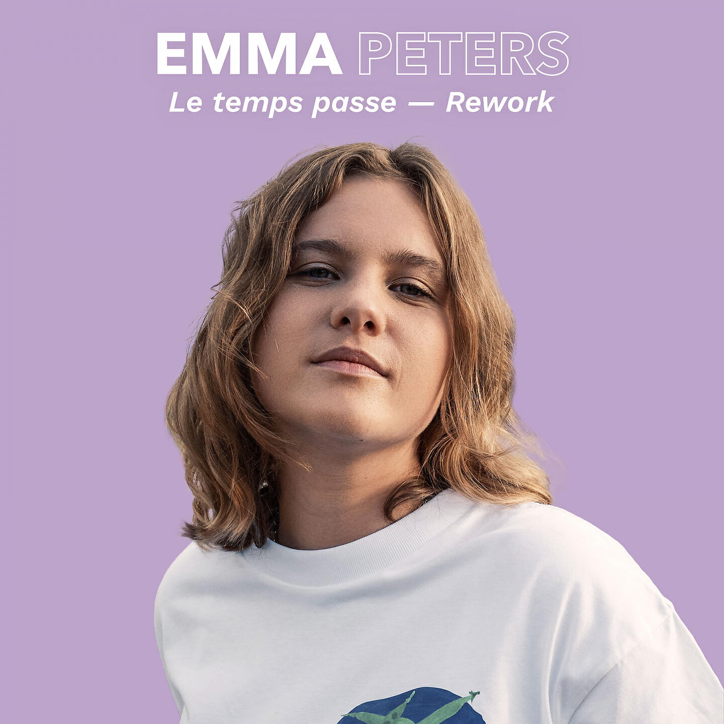 Emma Peters - Le temps passe (Rework)