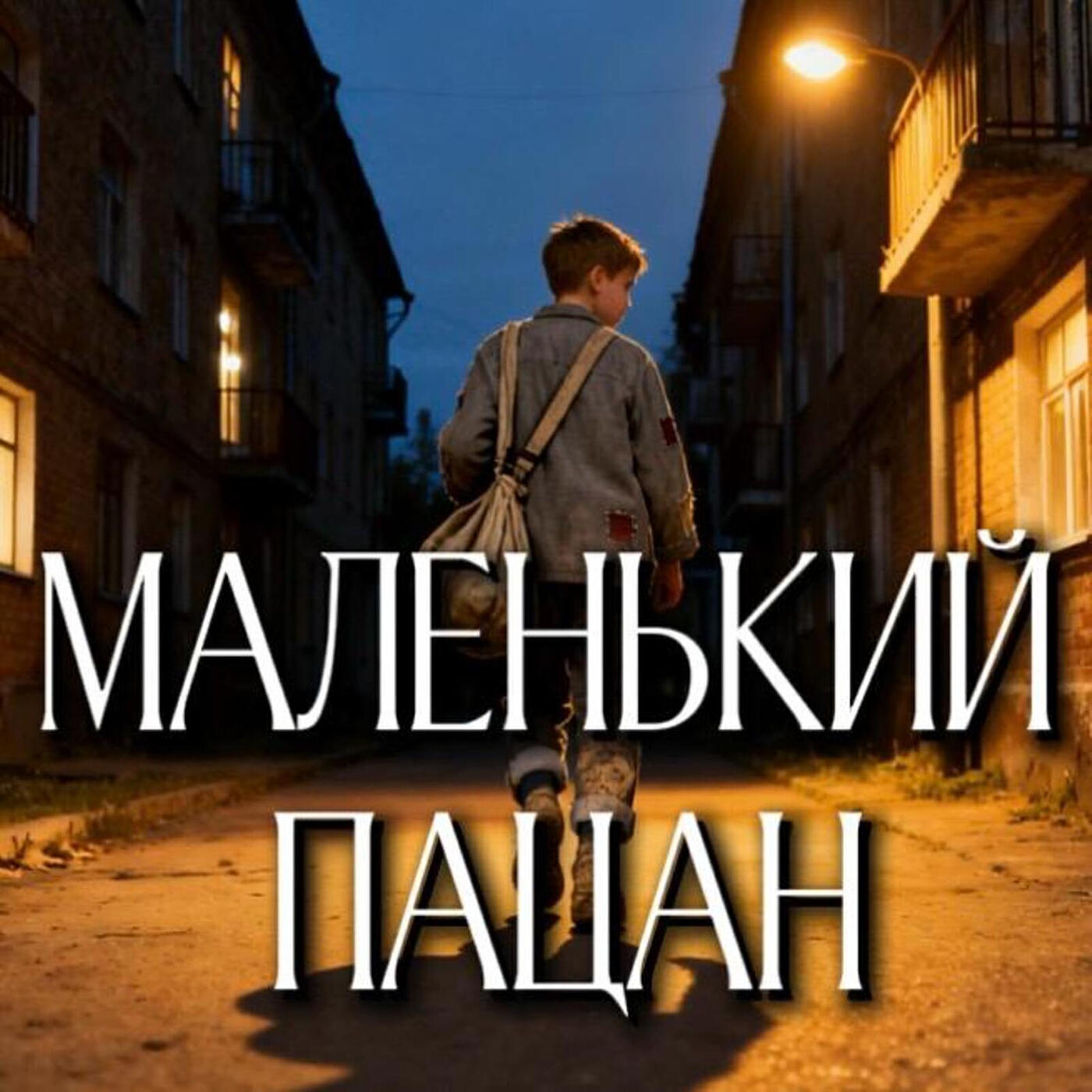 Маленький пацан