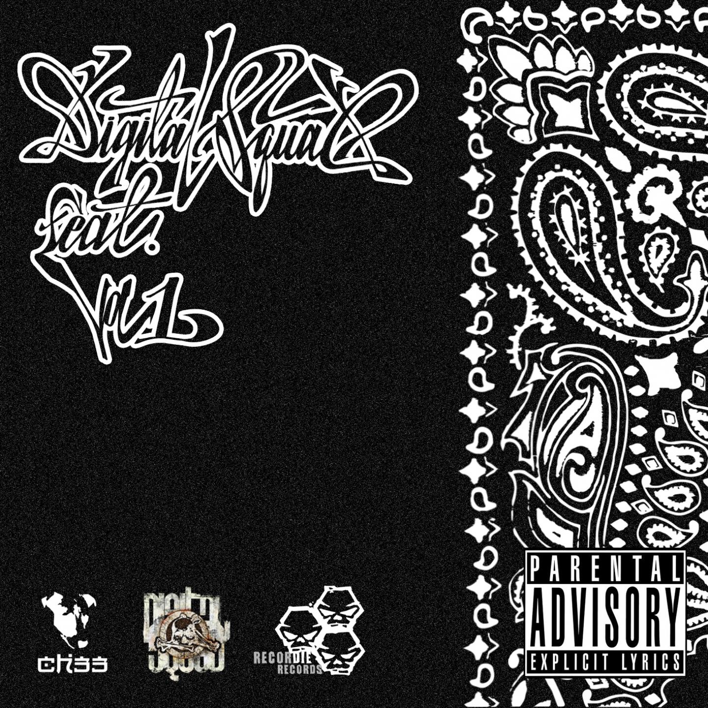 Альбом Album, Vol. 1 исполнителя Digital Squad