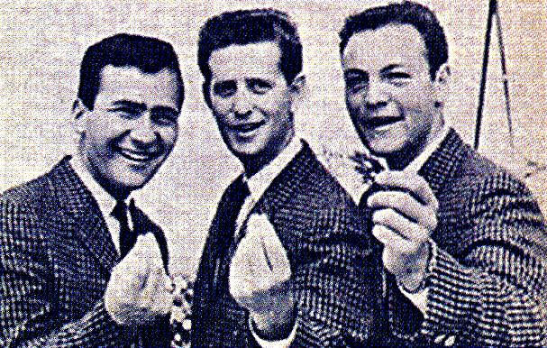 The Ivy Three