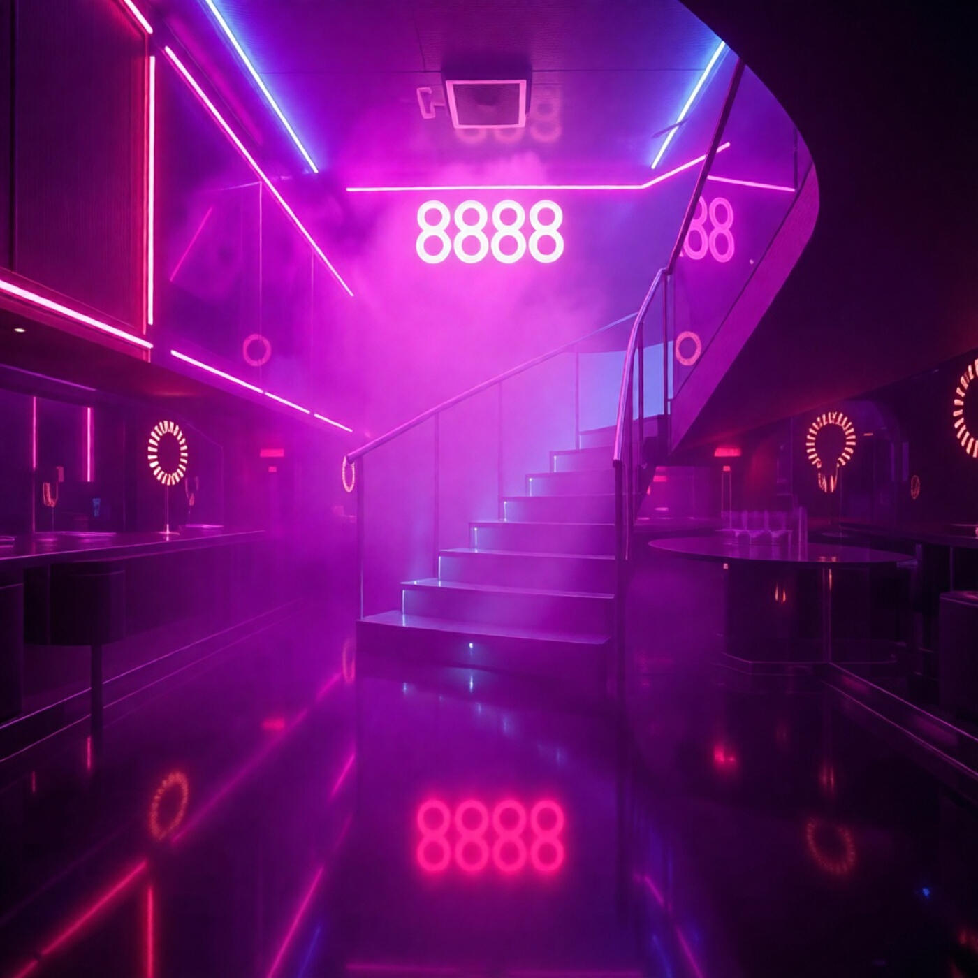 Альбом В ритме 8888 исполнителя 8888