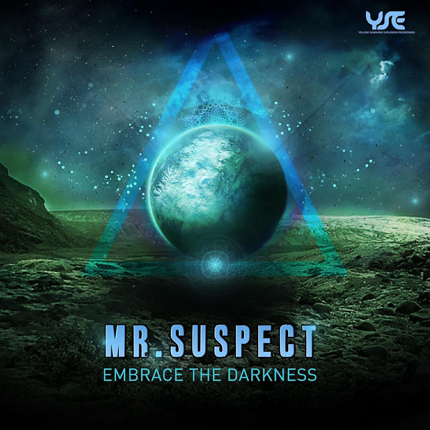 Mr. Suspect