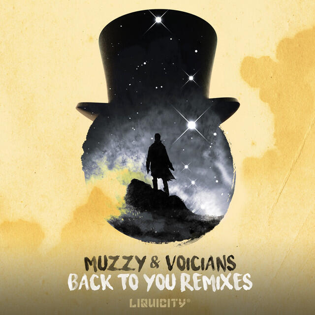 Back To You Remixes (Liquicity Presents)
