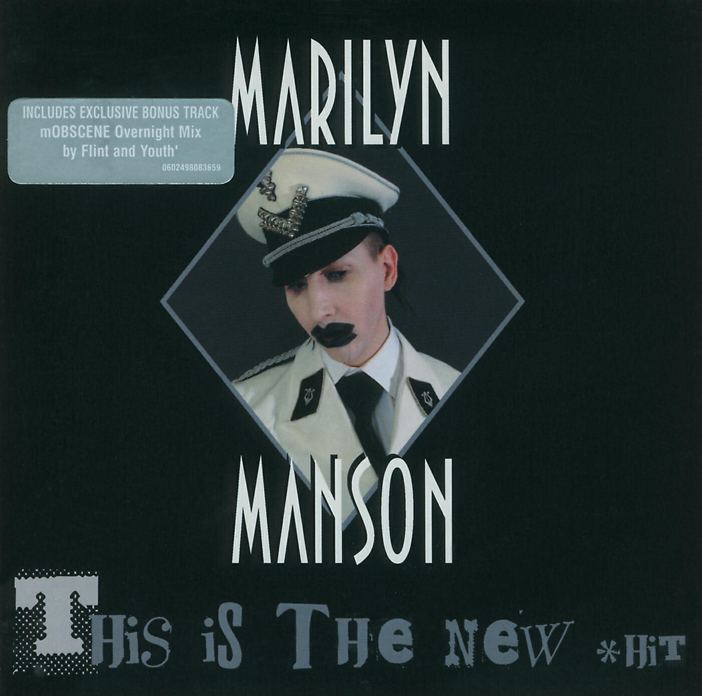 Marilyn Manson - mOBSCENE (Flint Remix)