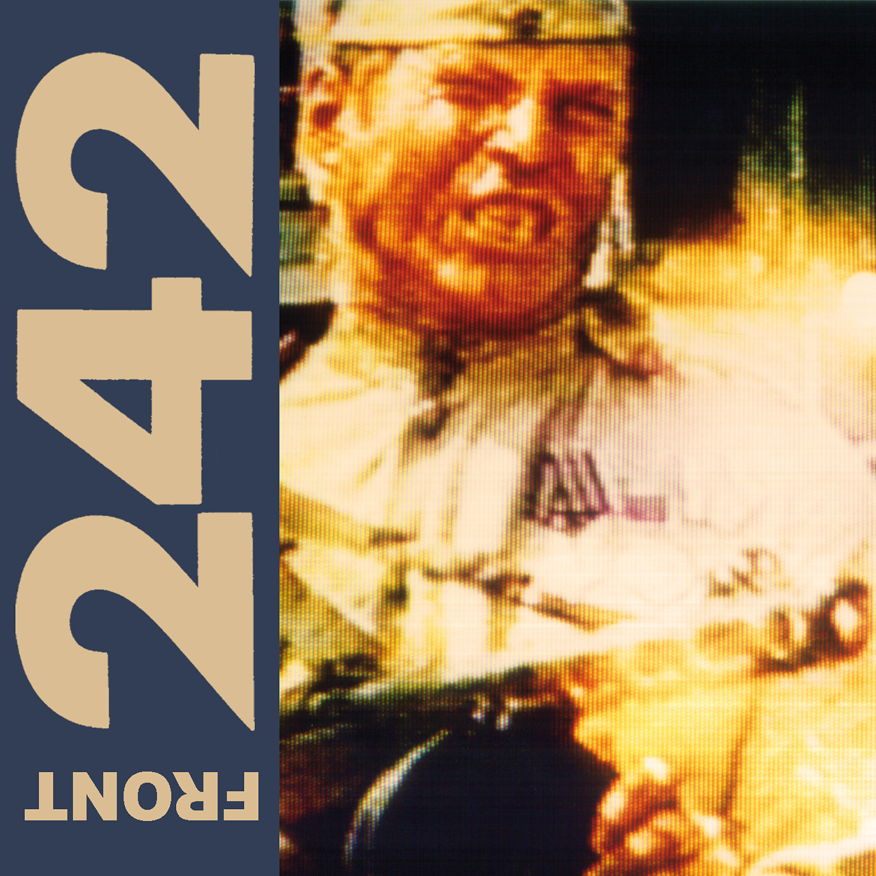 Альбом Politics of Pressure (Remastered) исполнителя Front 242
