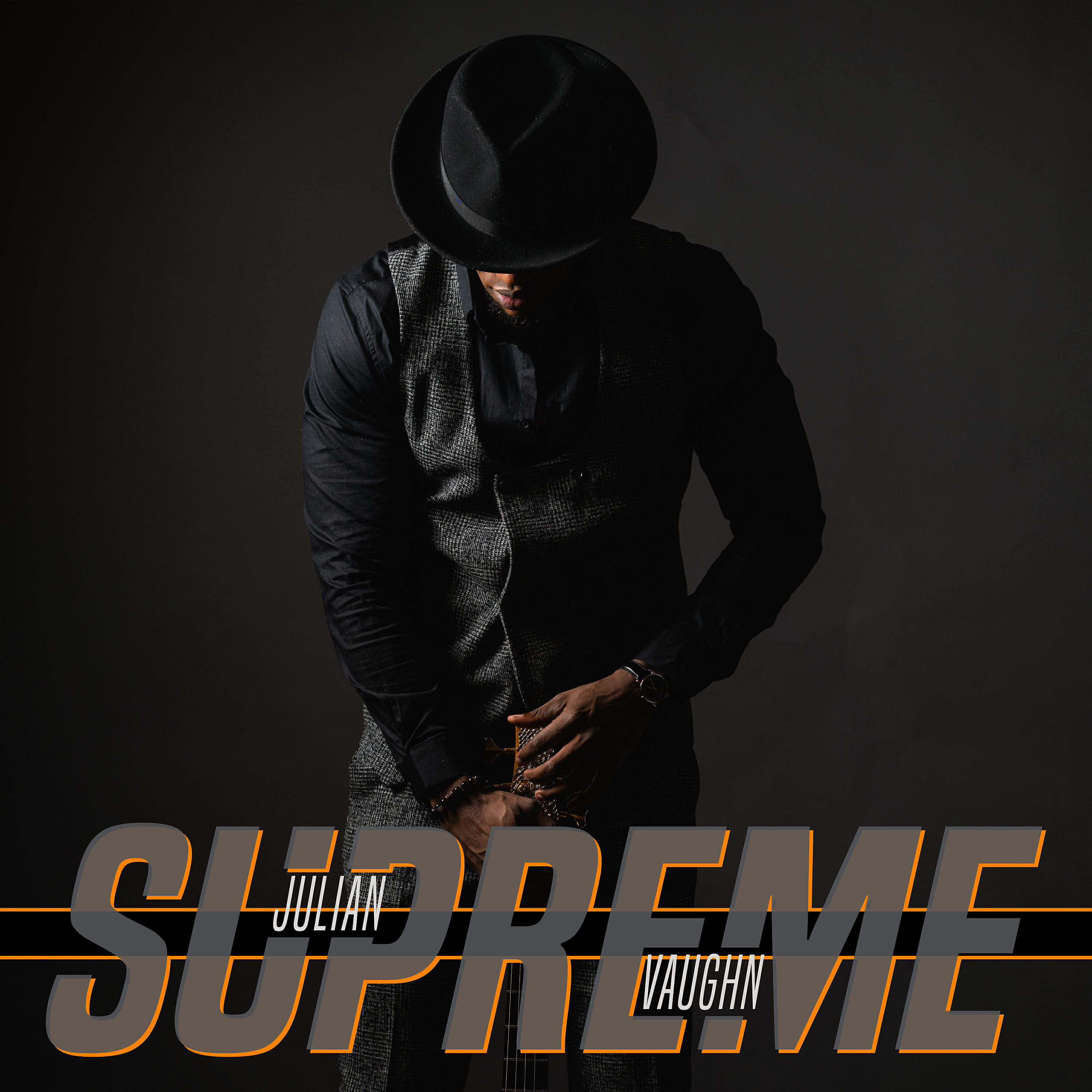 Альбом Supreme исполнителя Julian Vaughn
