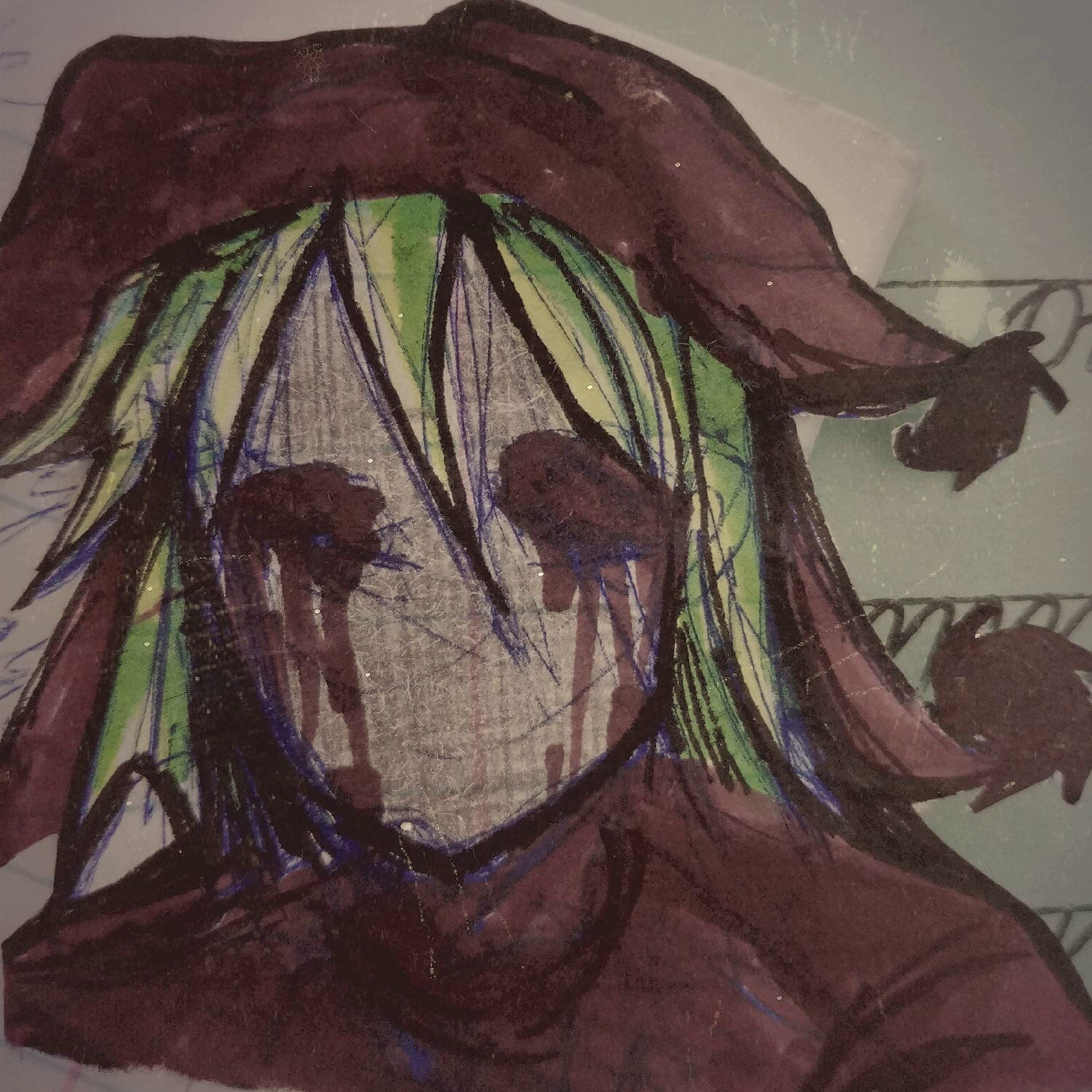 Blood from the Eyes