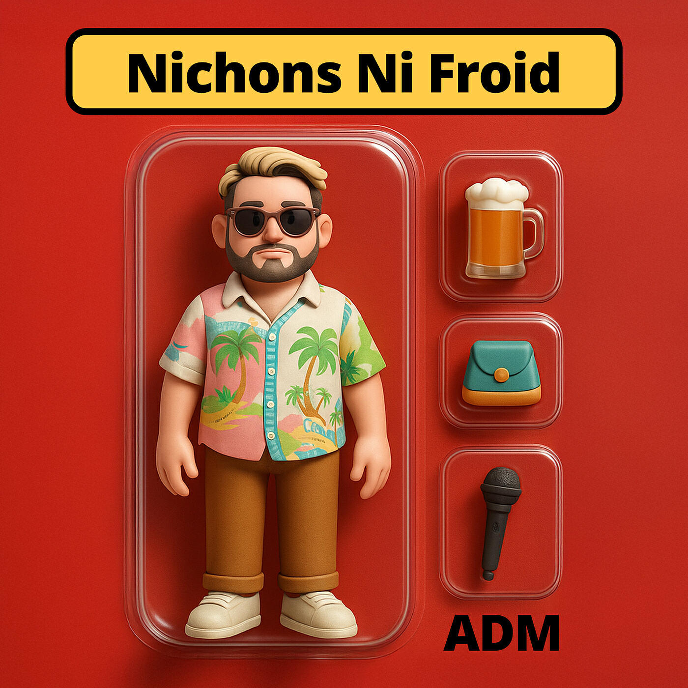 Nichons Ni Froid