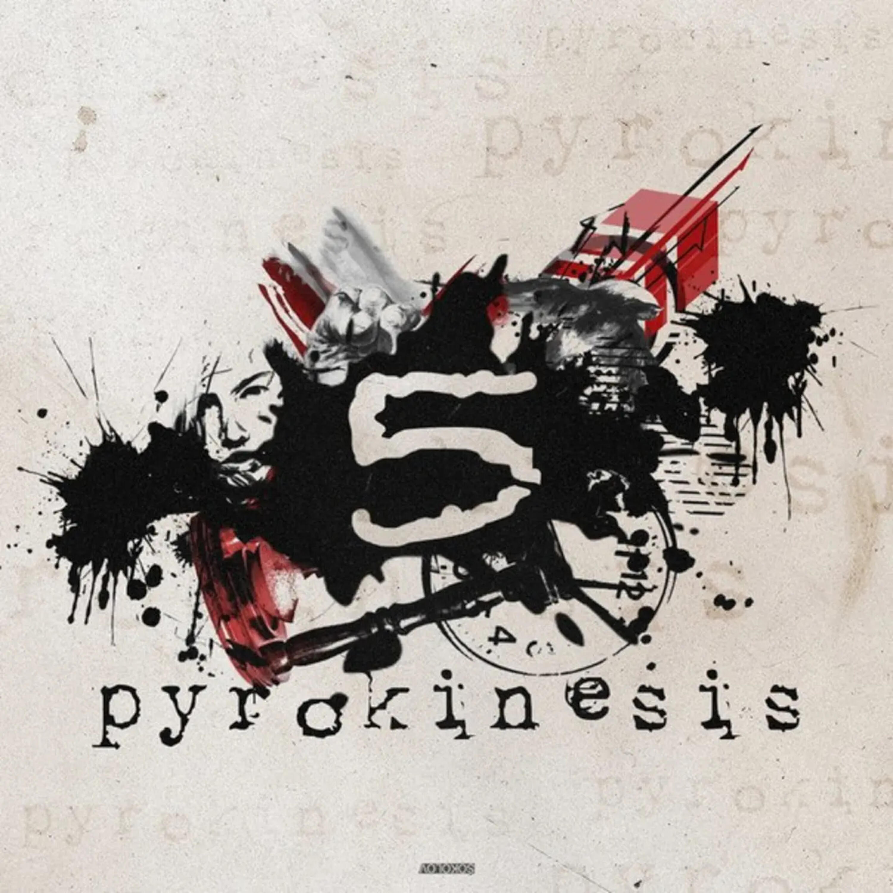 Альбом 5 исполнителя Pyrokinesis
