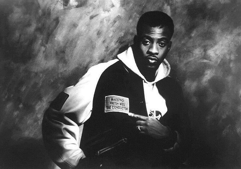 Maestro Fresh-Wes
