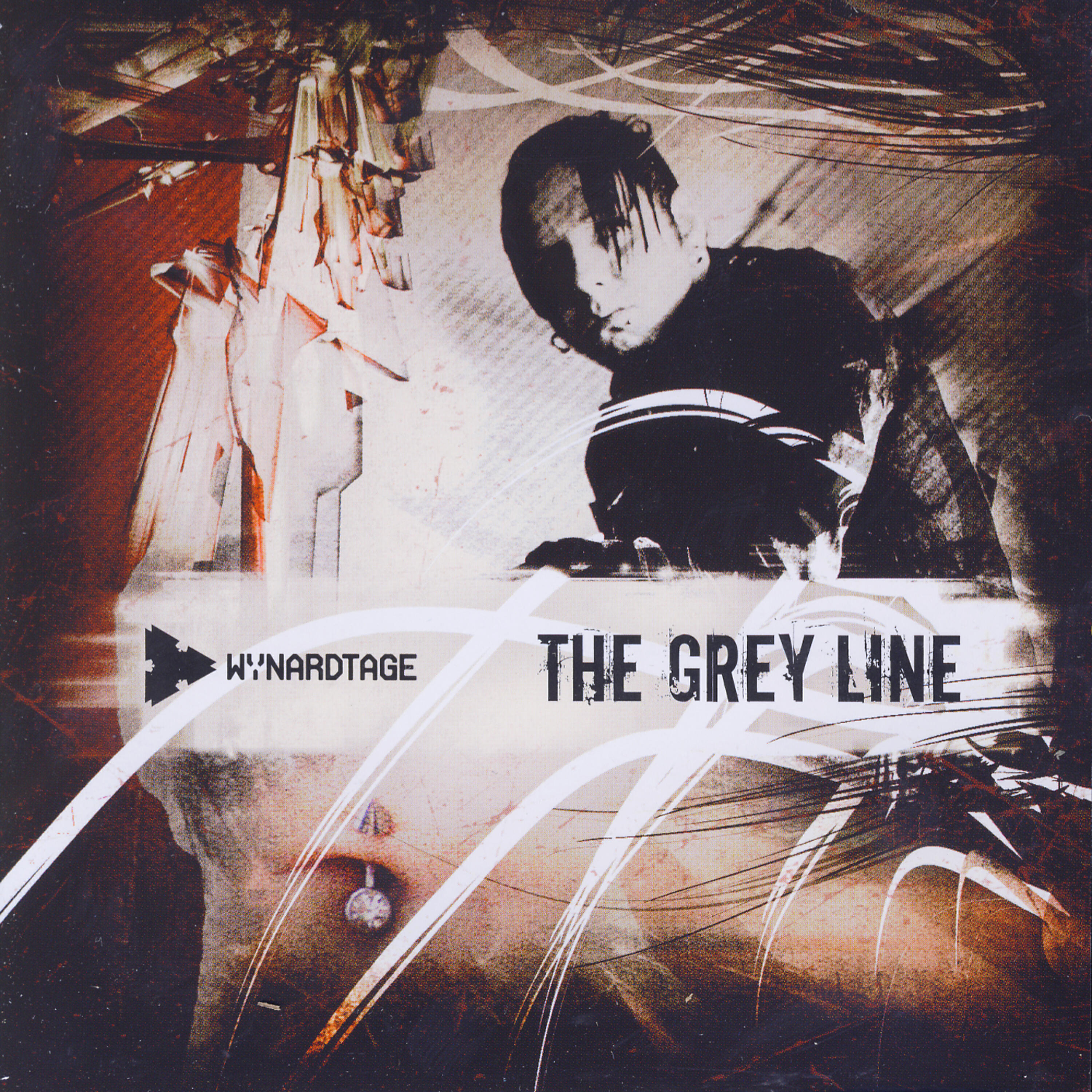 Альбом The Grey Line исполнителя Wynardtage