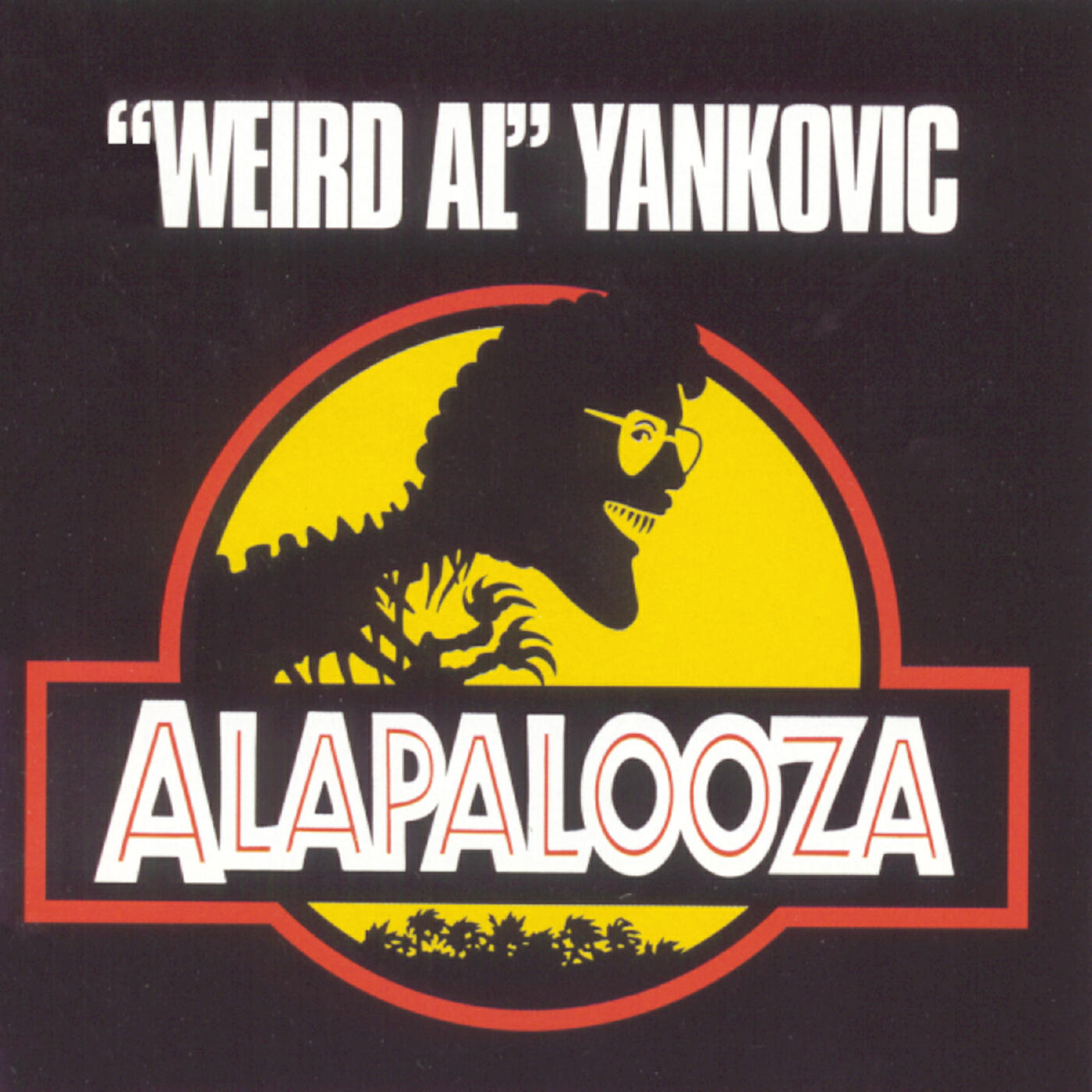 “Weird Al” Yankovic - She Never Told Me She Was a Mime