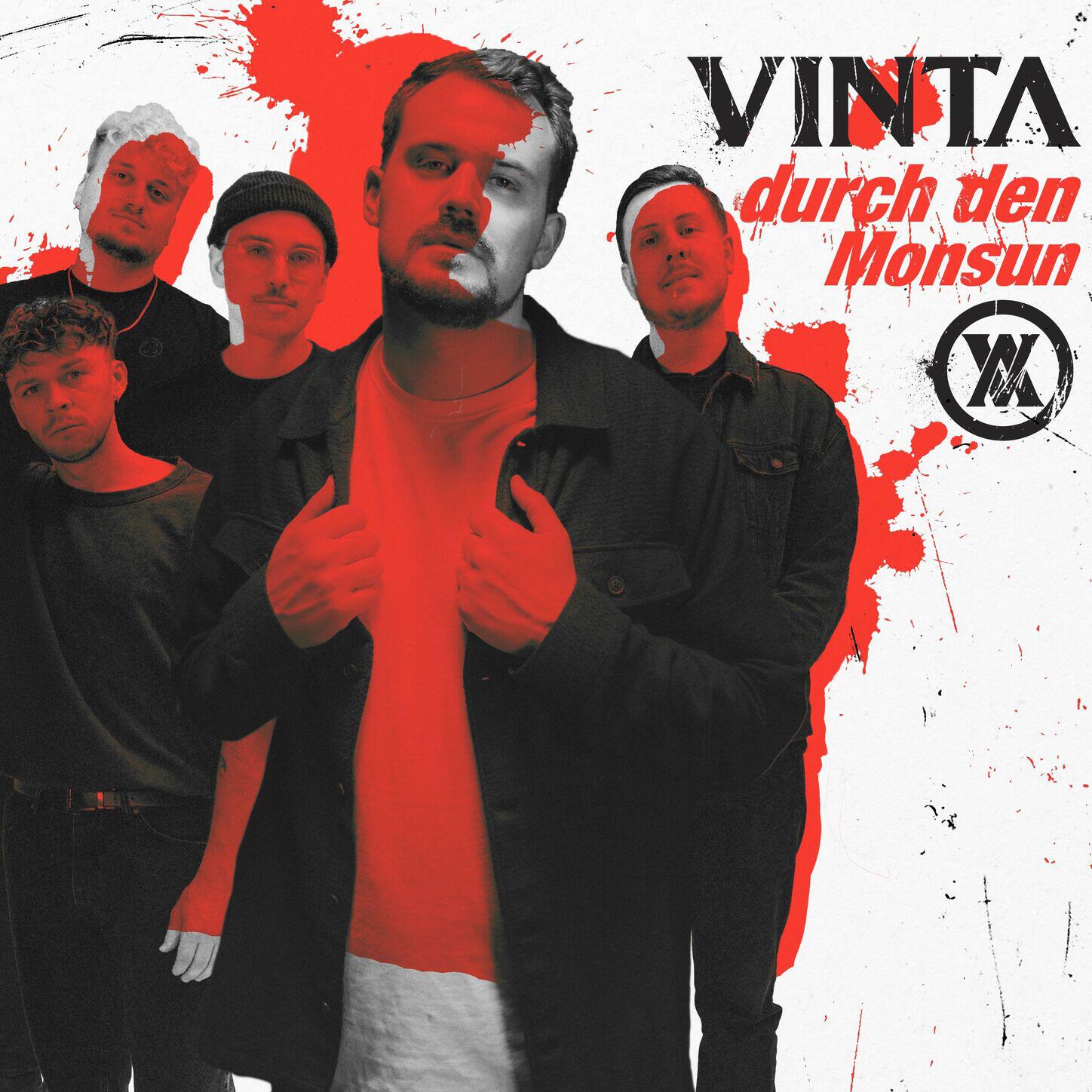 Альбом Durch den Monsun исполнителя Vinta