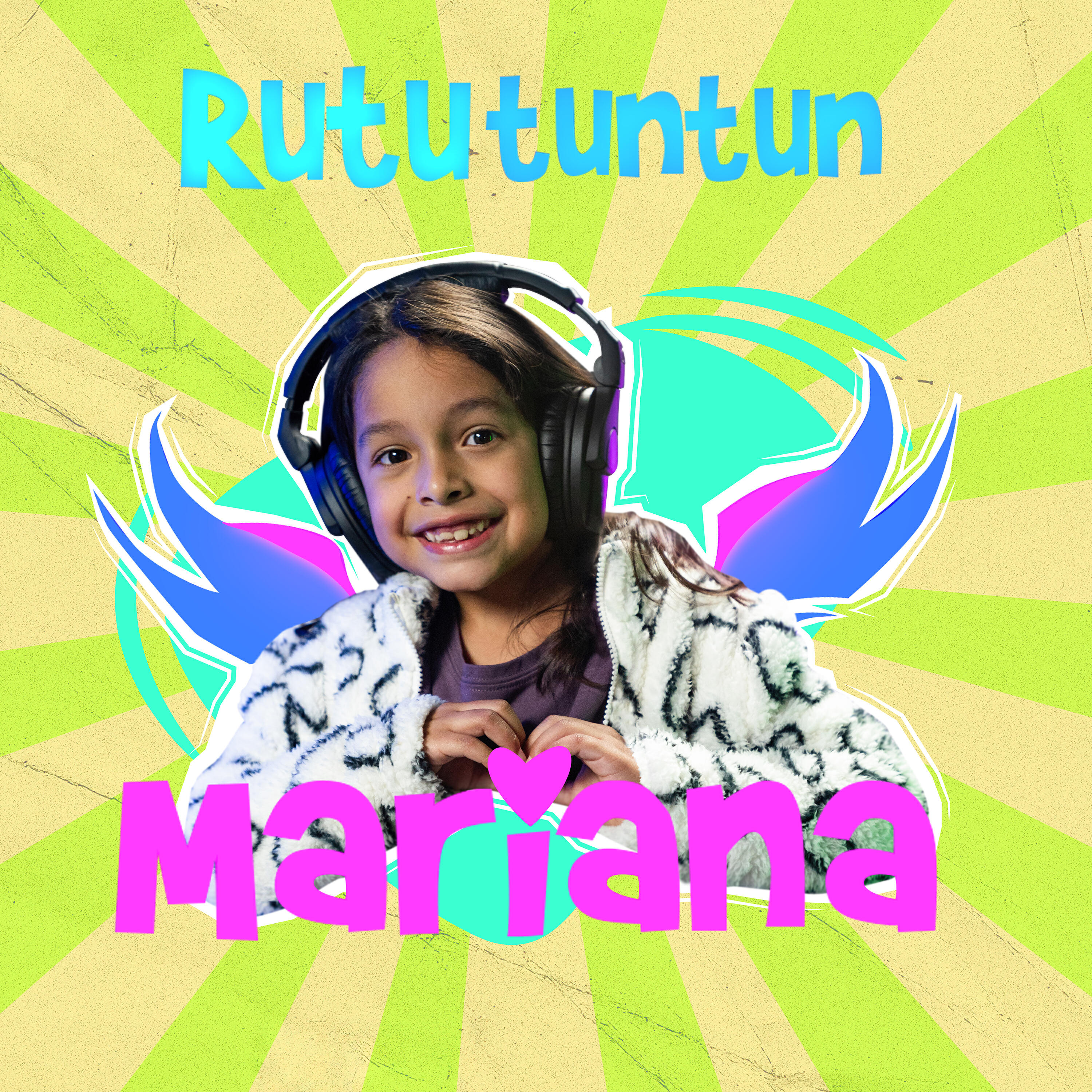 Альбом Rutu Tuntun исполнителя Mariana