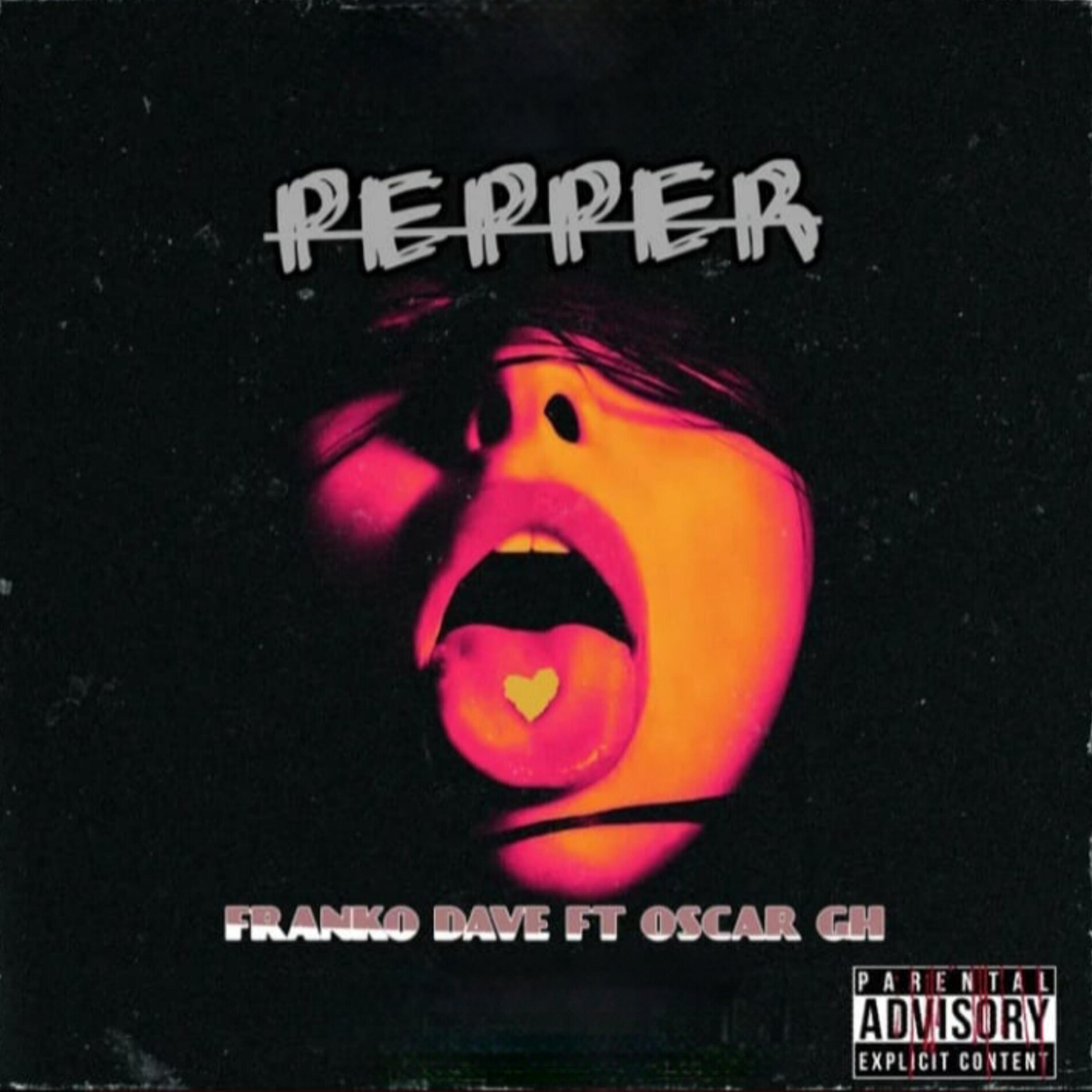 Альбом Pepper (feat. Oscar) исполнителя Franko Dave, Oscar