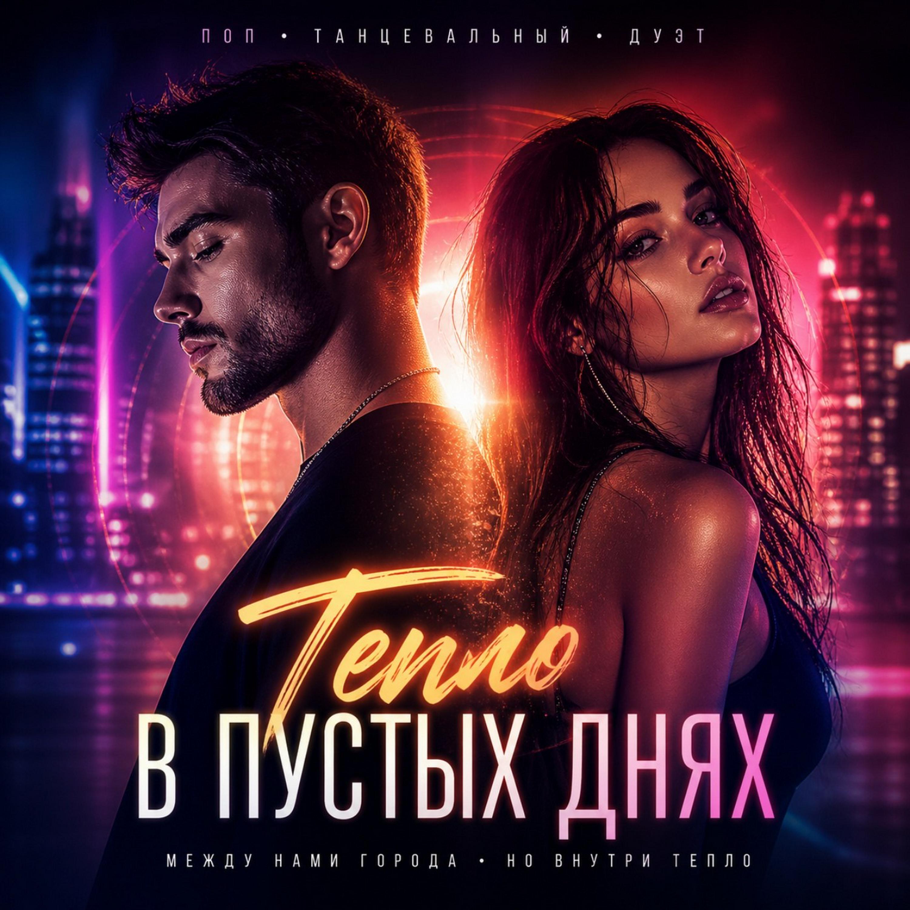 Альбом Тепло в пустых днях исполнителя Maramara