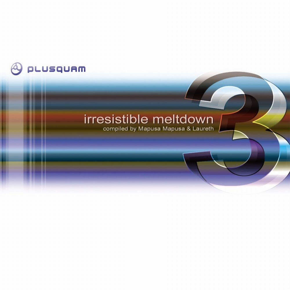 Альбом Irresistible Meltdown, Vol. 3 исполнителя BLT, Freq, Fabio, Tegma, Vaishiyas, Missingtime, Ryan Halifax, Mapusa Mapusa, Various Artists, Shaman