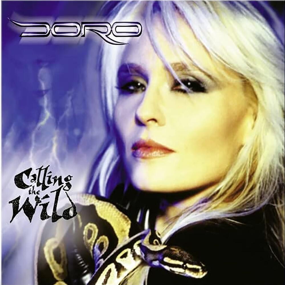 Альбом Calling the Wild исполнителя Doro