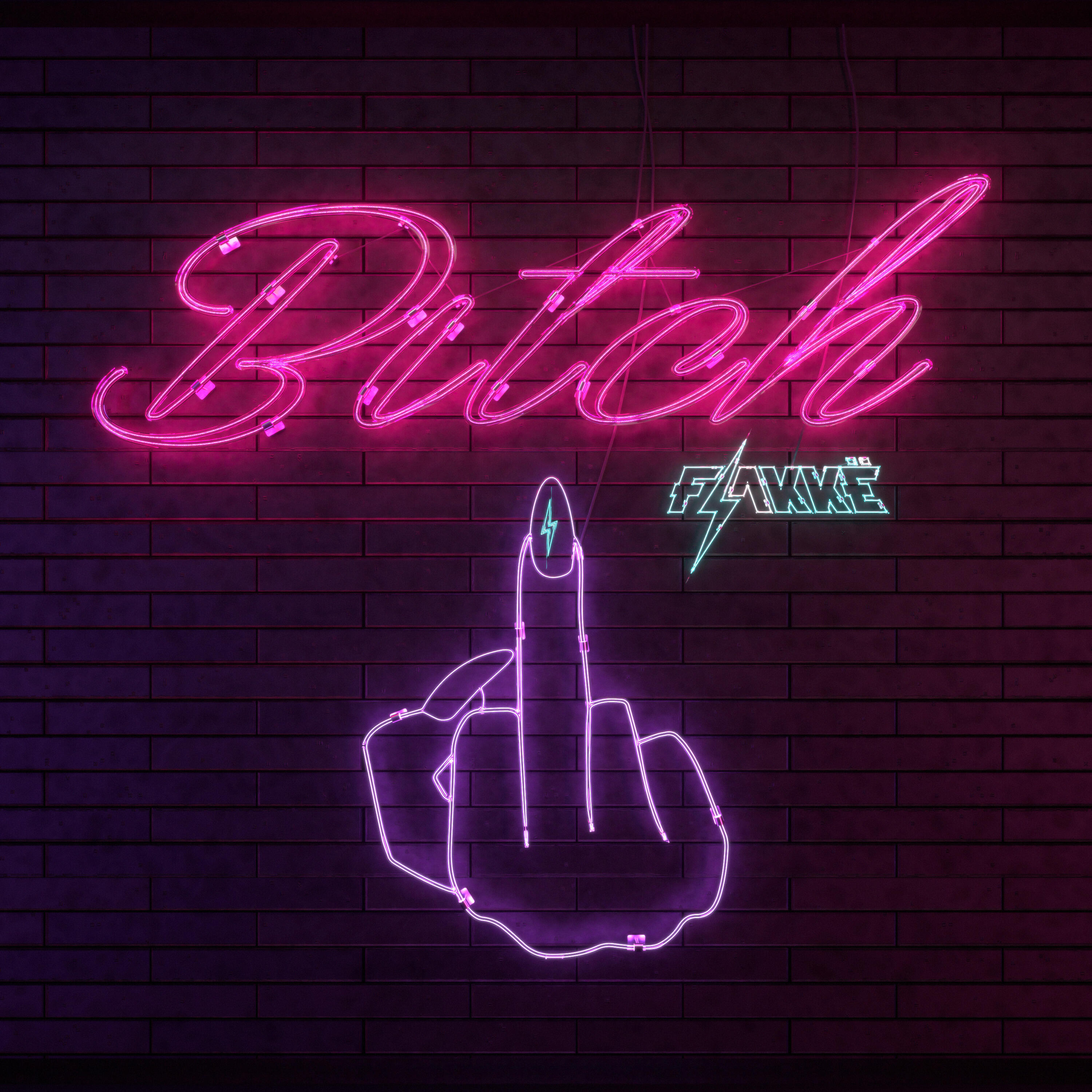 Flakkë - Bitch