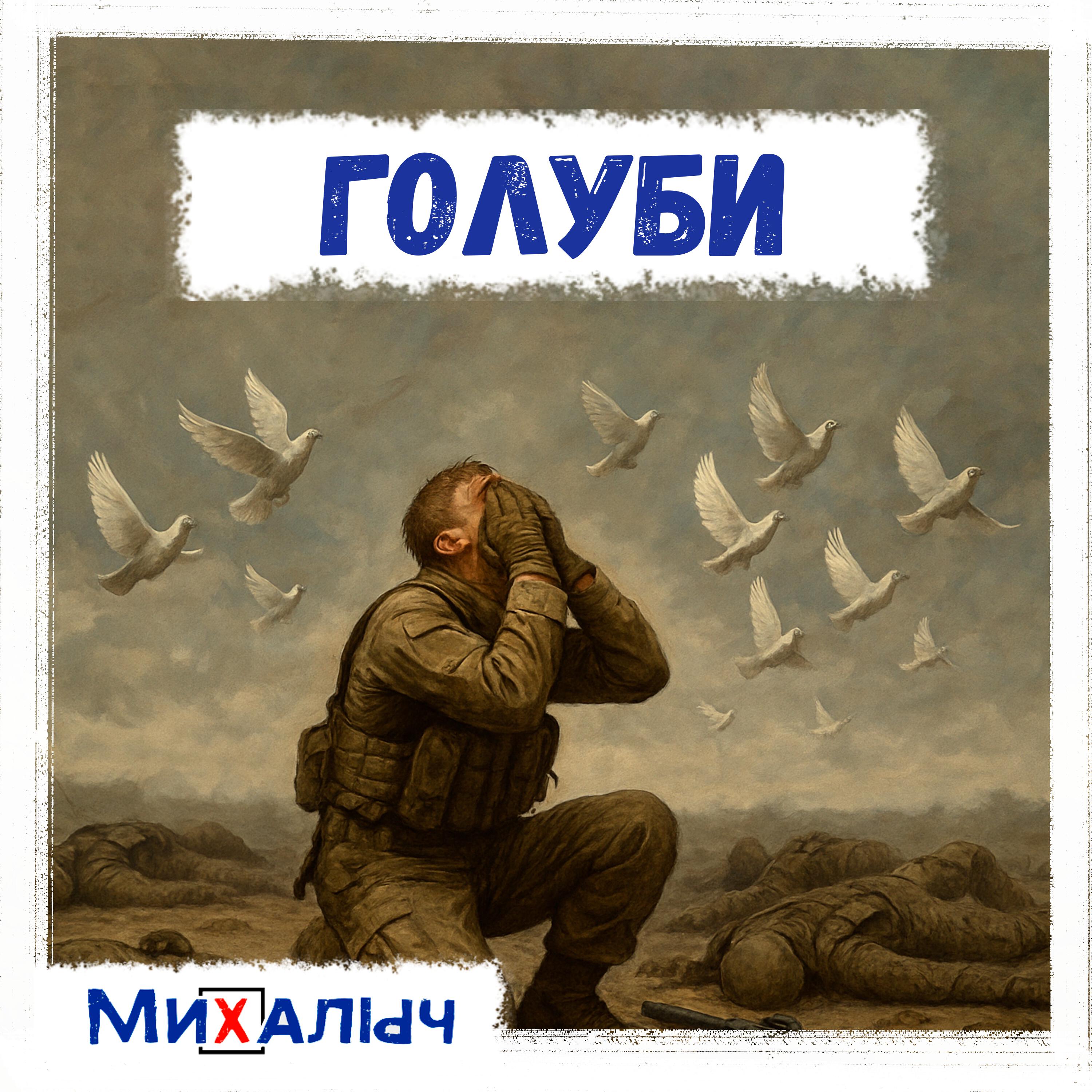 Голуби