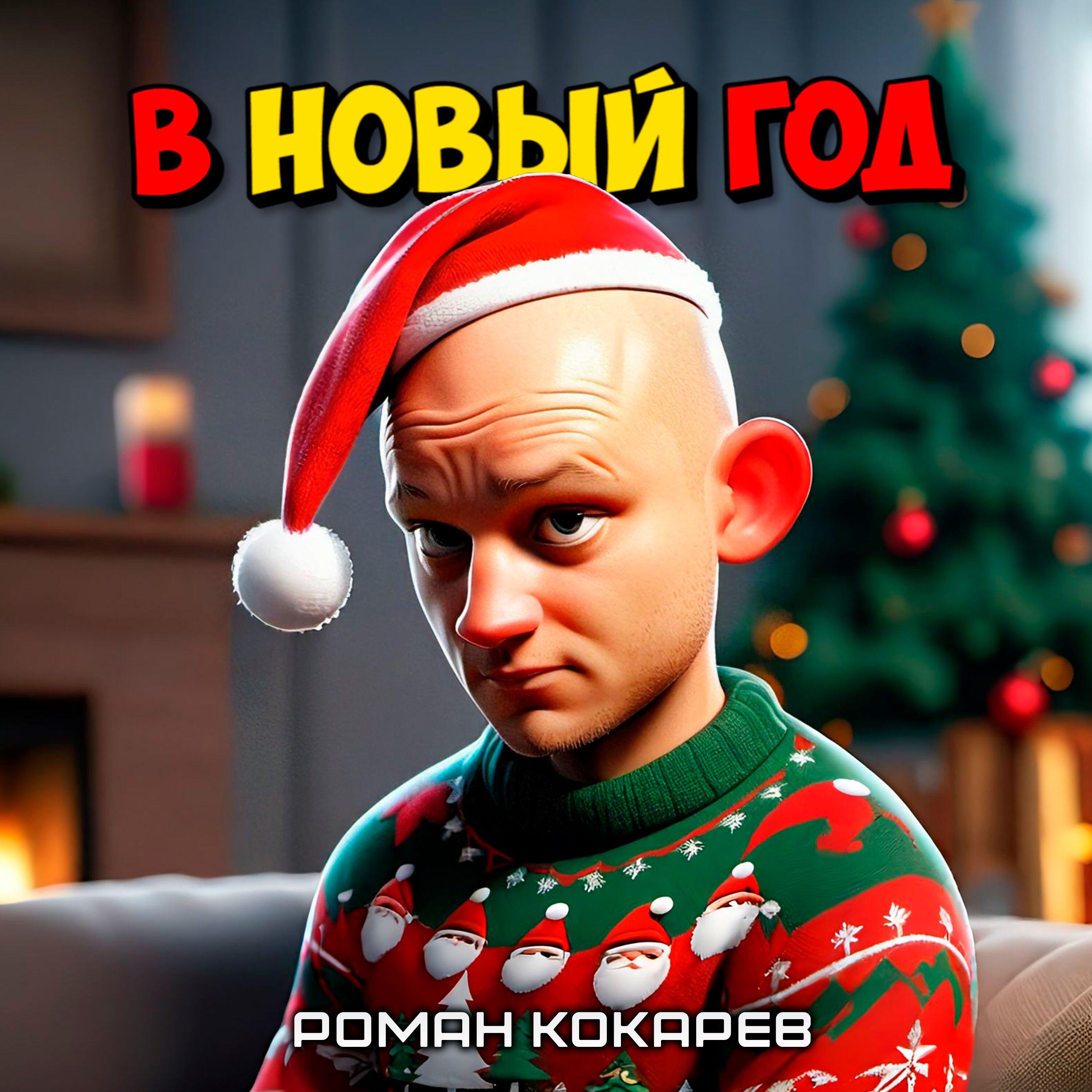 В Новый год