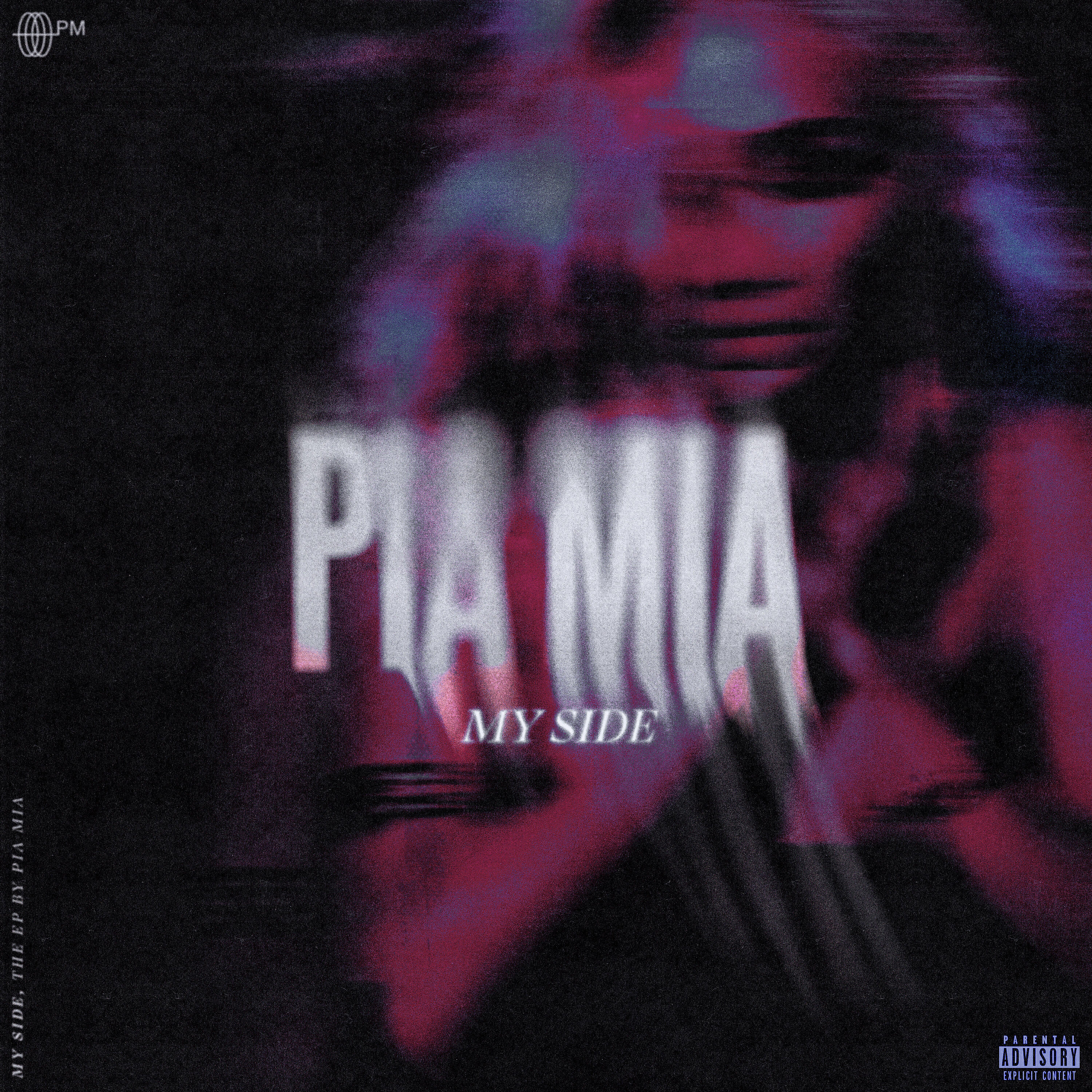 Альбом My Side исполнителя Pia Mia