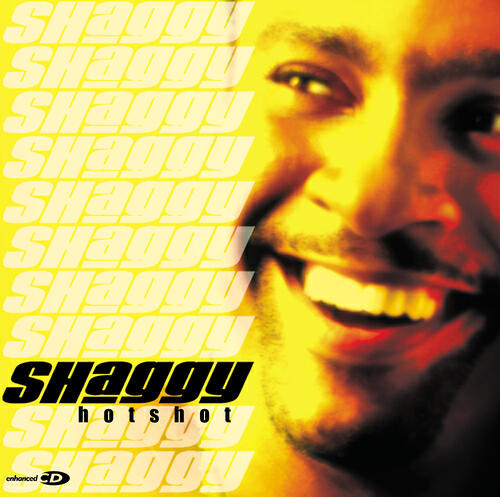 Альбом Hot Shot исполнителя Shaggy