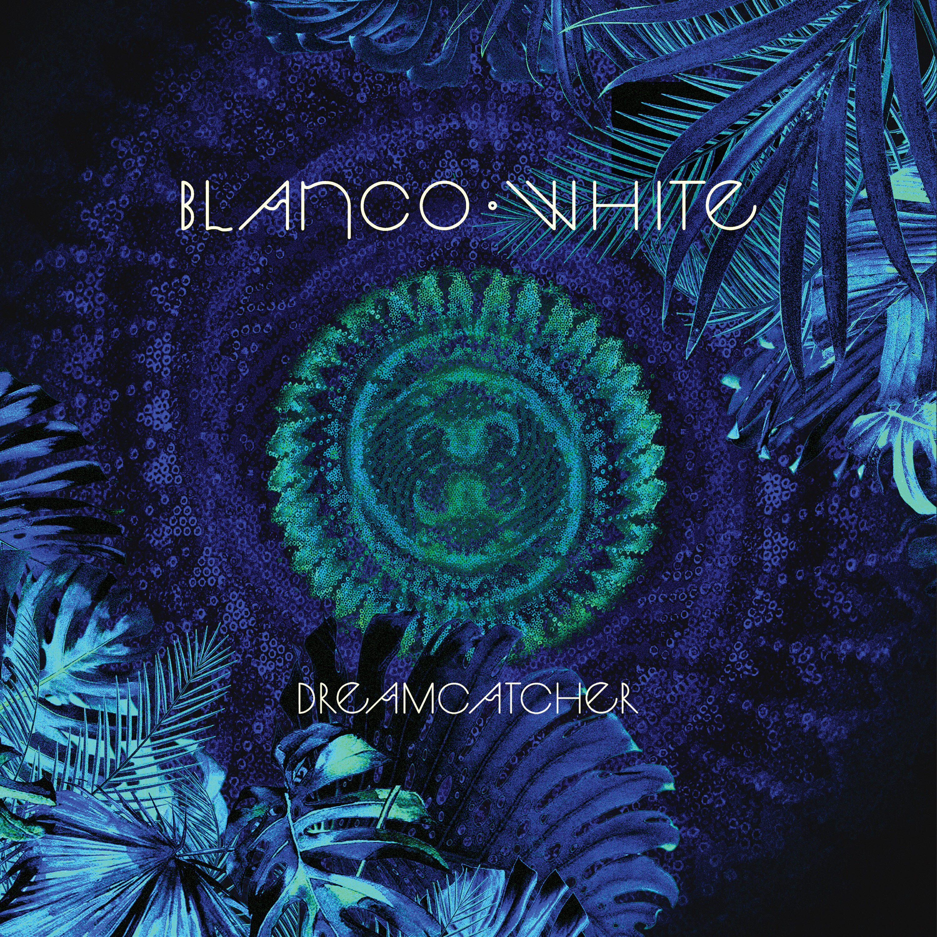 Альбом Dreamcatcher исполнителя Blanco White