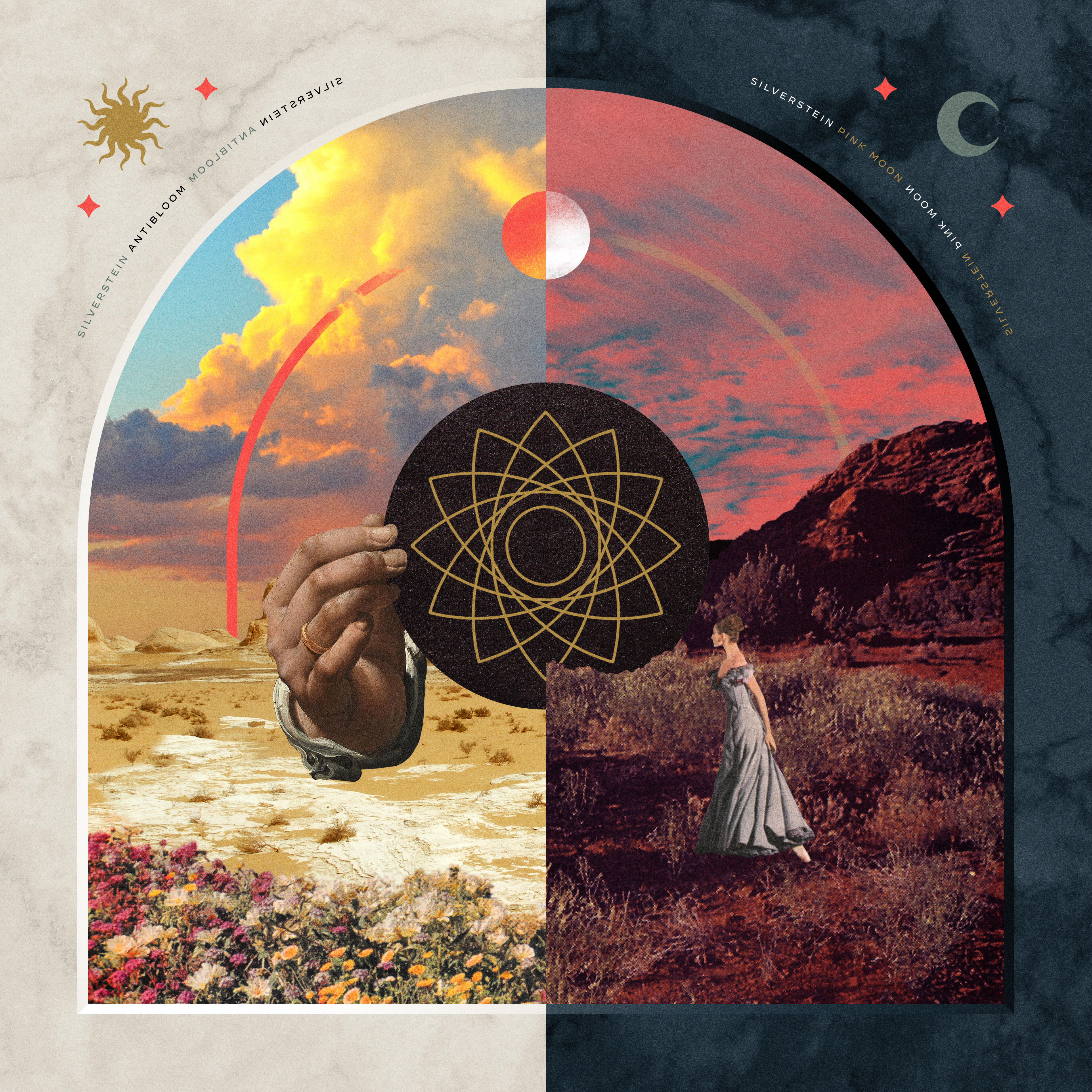 Antibloom / Pink Moon