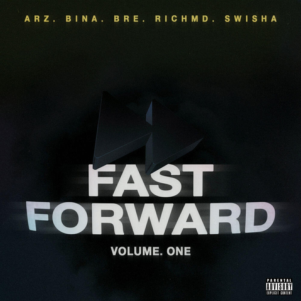 Fast Forward Vol. 1: Curated by Frenzy