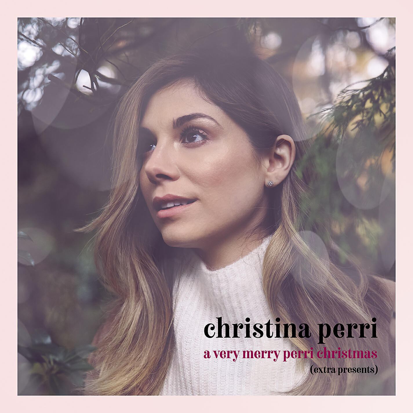 Альбом a very merry perri christmas (extra presents) исполнителя Christina Perri