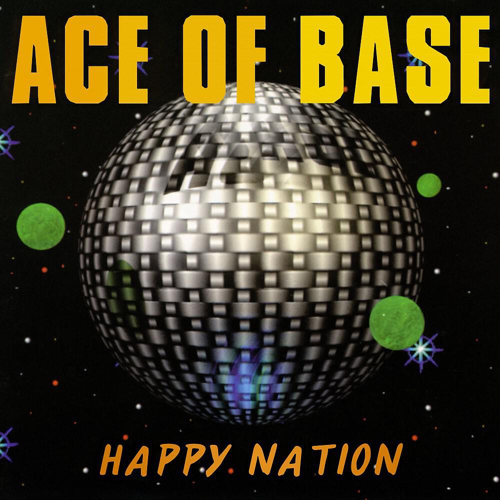 Альбом Happy Nation исполнителя Ace of Base