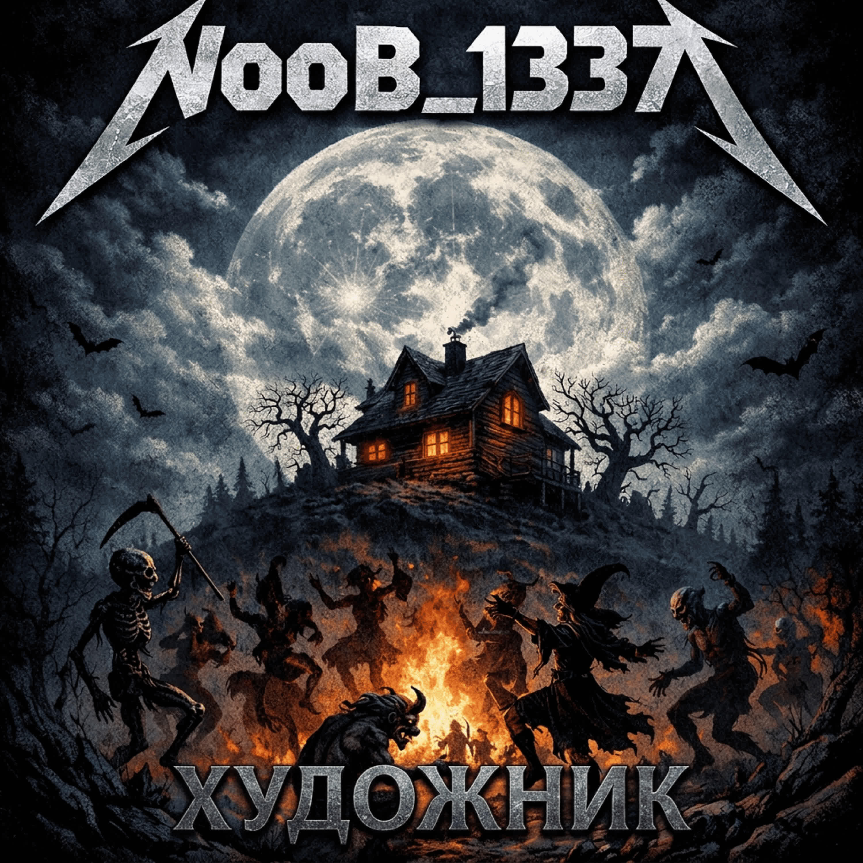 Художник