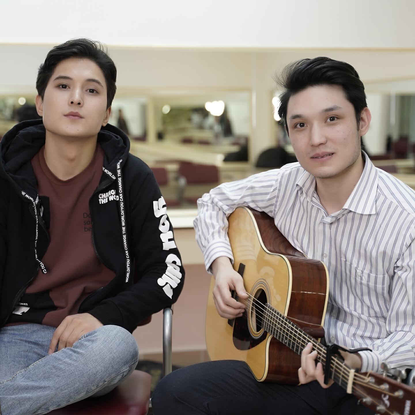 Альбом Сыныптас исполнителя Ali, Darkhan