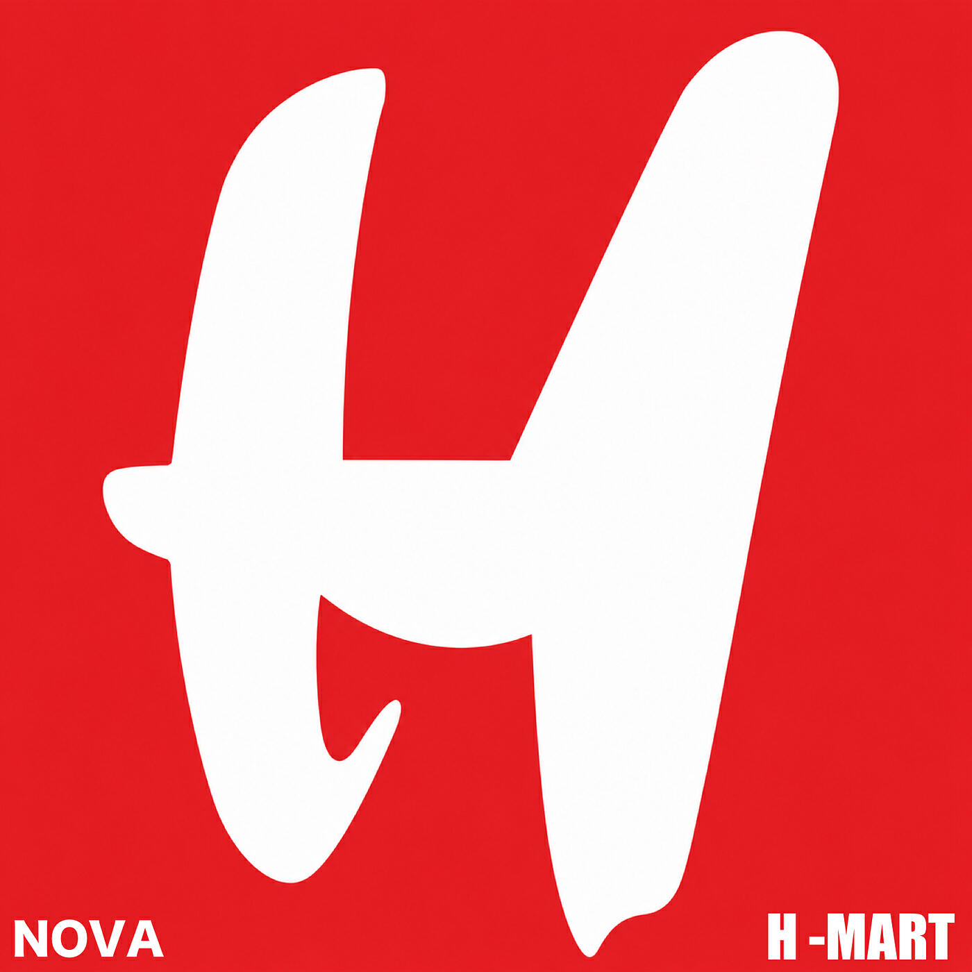 Альбом H Mart исполнителя Nova