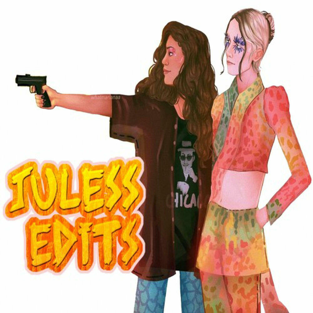 Альбом Juless Edits исполнителя SHOU
