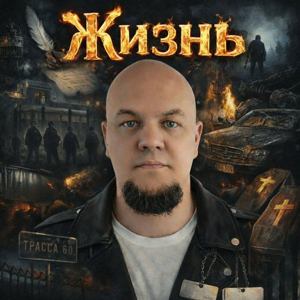Альбом Жизнь исполнителя ZUBR