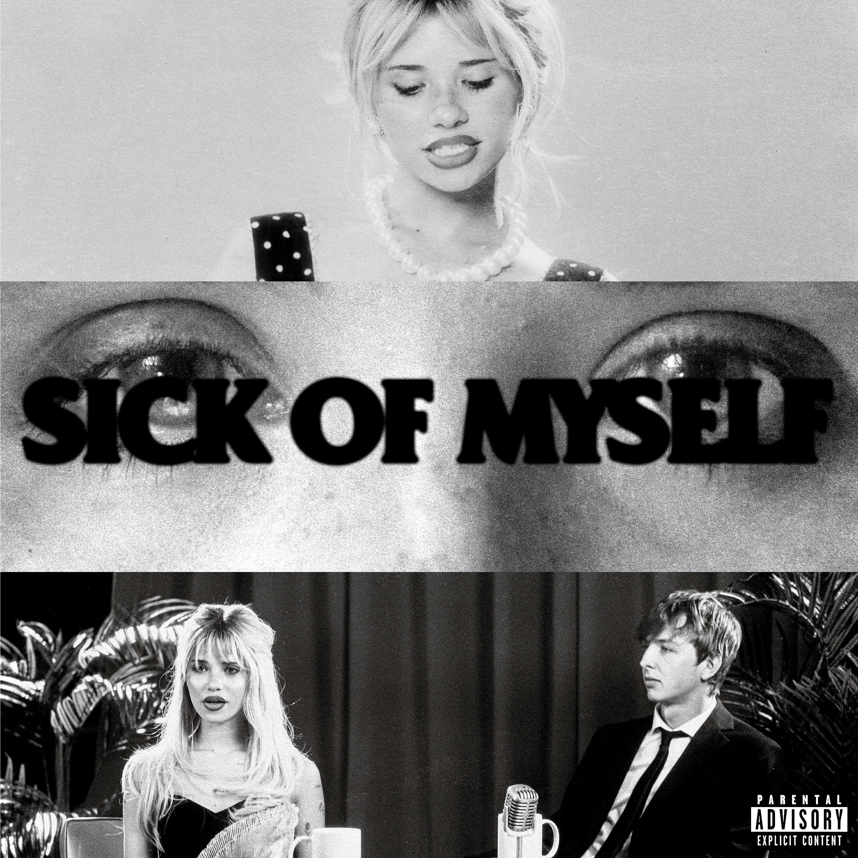 Whethan, Nessa Barrett - sick of myself (sped up)