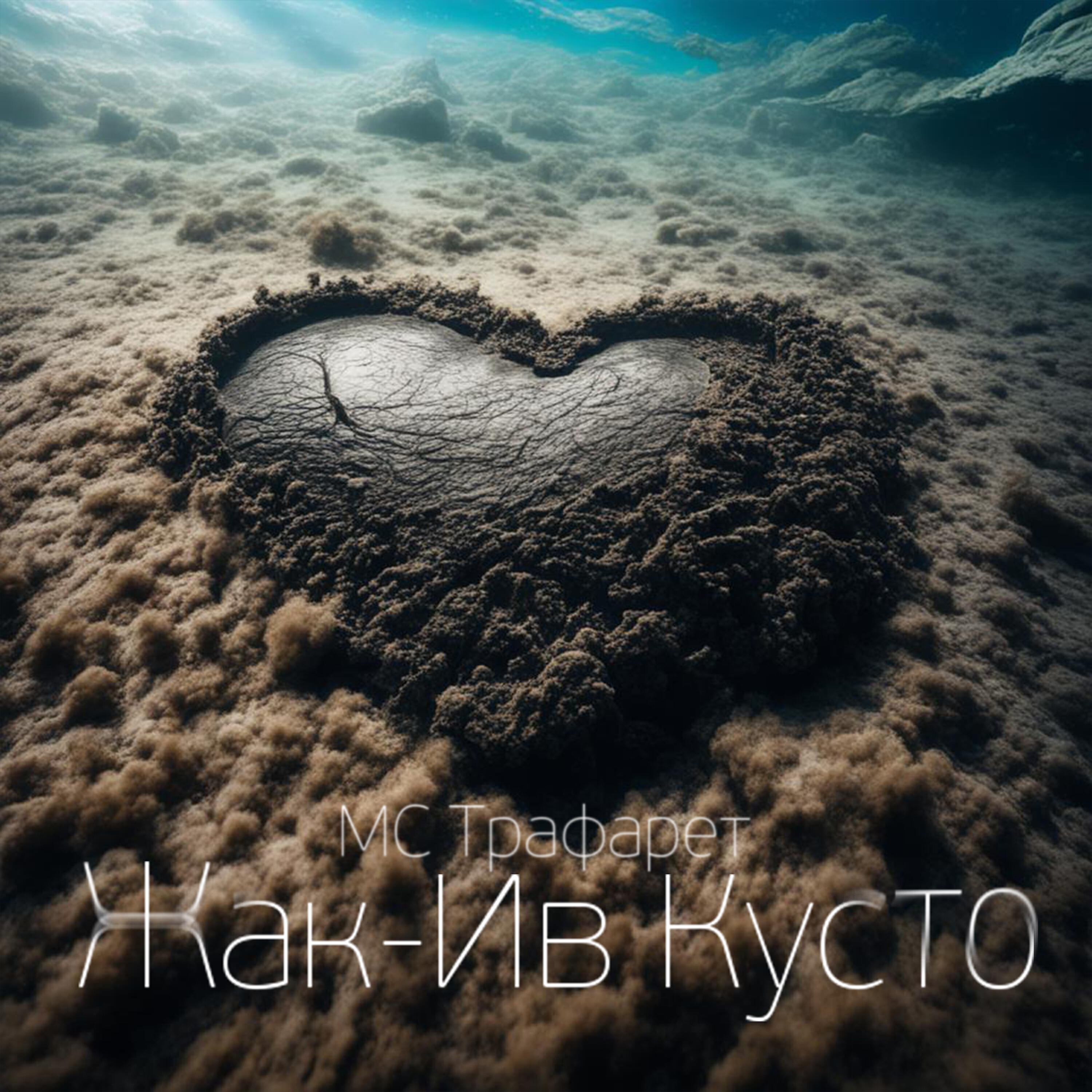 Альбом Жак-Ив Кусто исполнителя МС Трафарет
