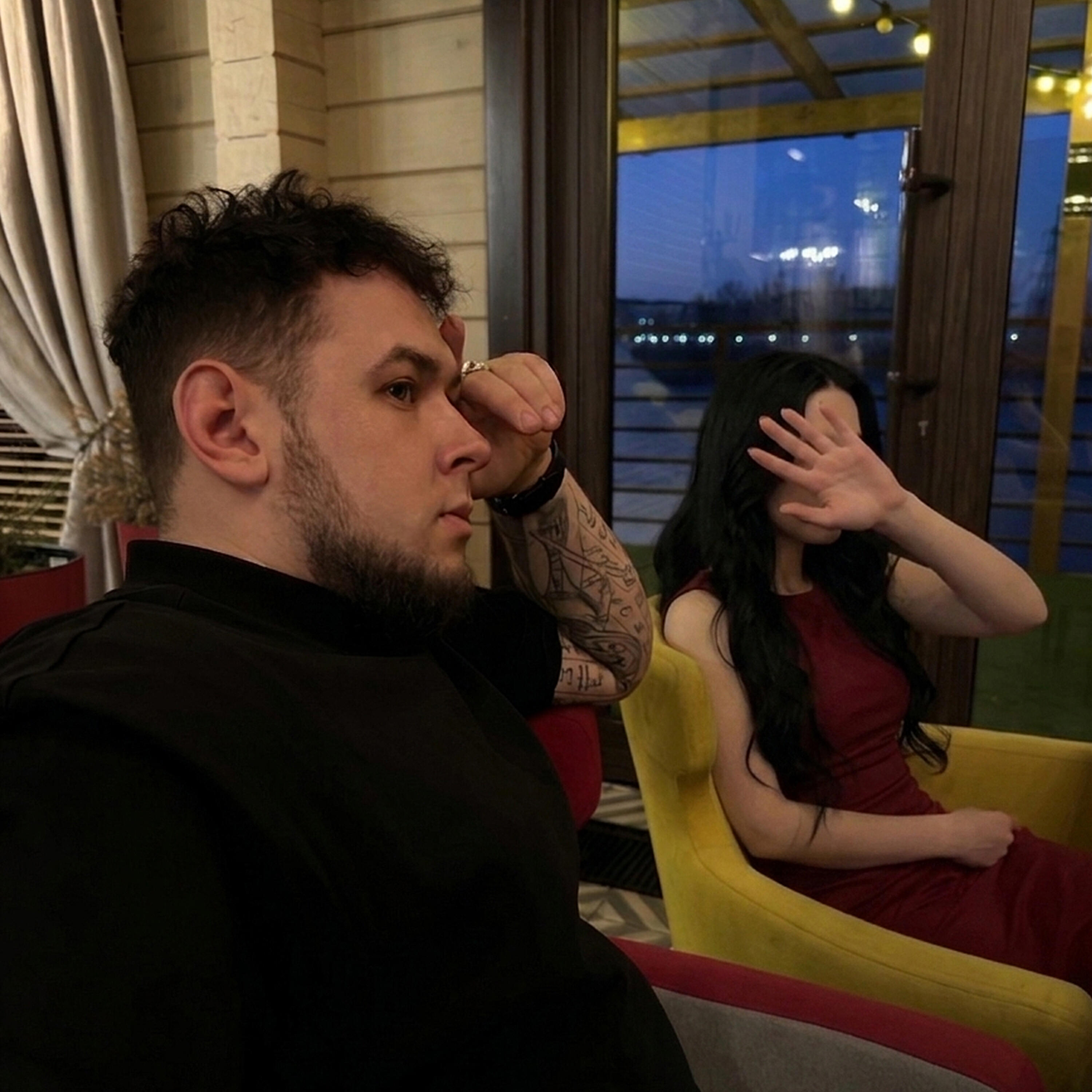Без тебя