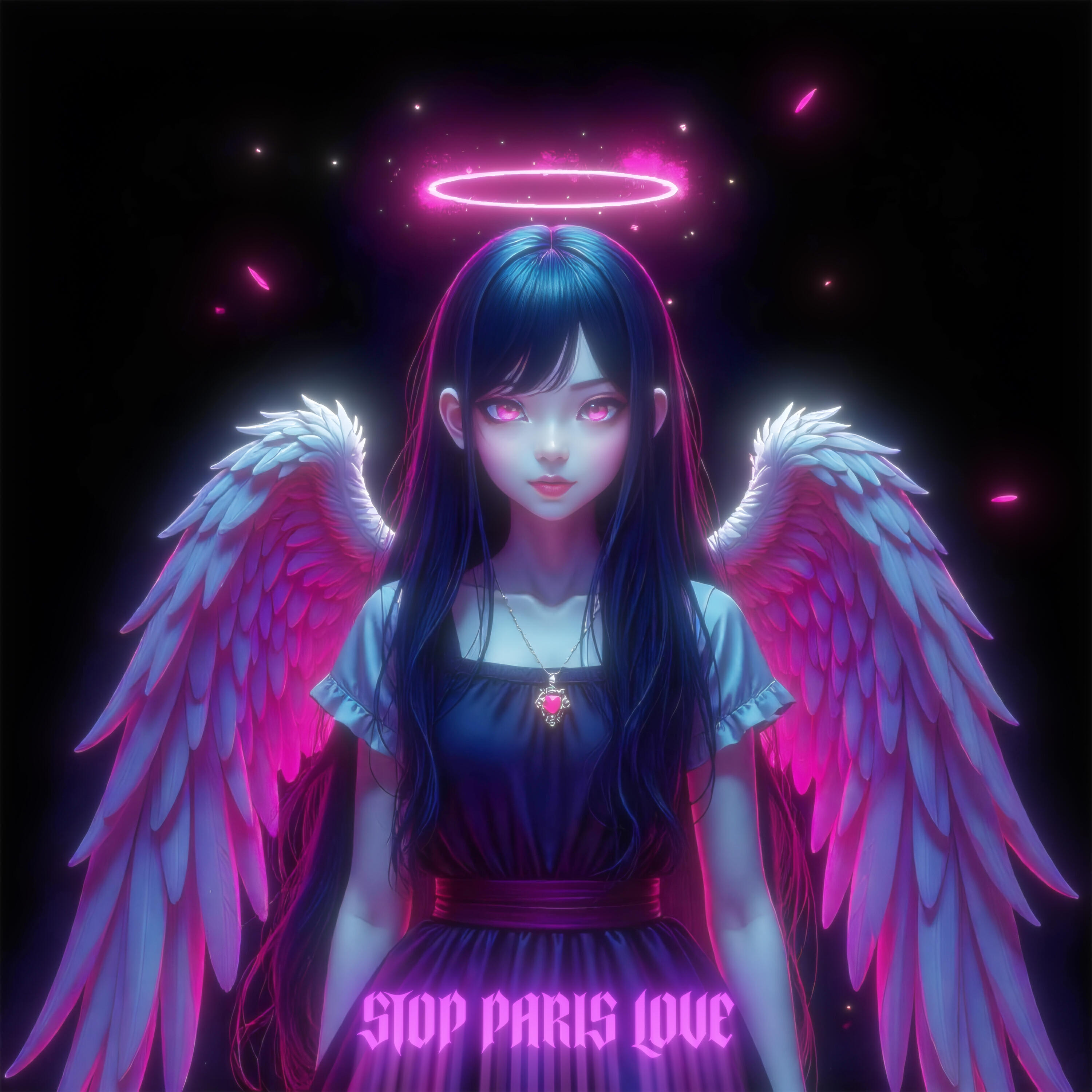 STOP PARIS LOVE
