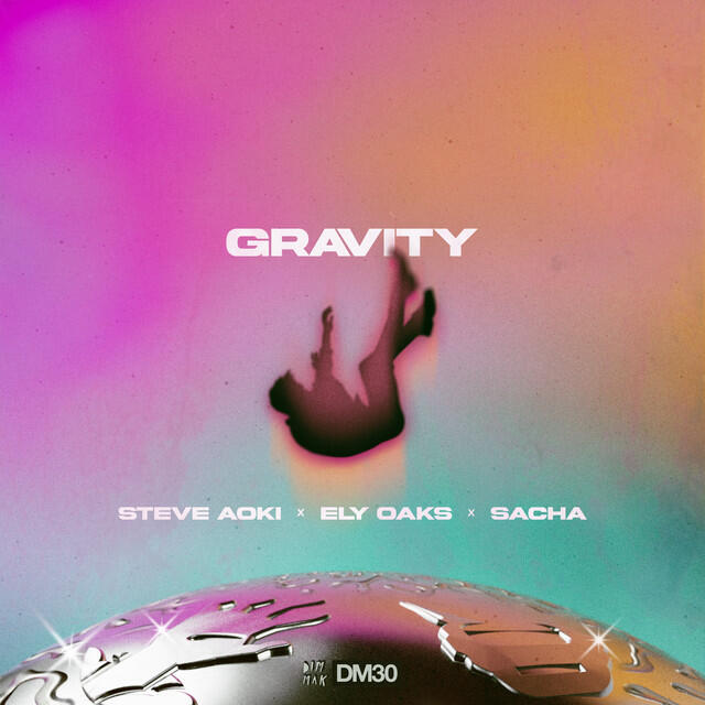 Альбом Gravity (feat. SACHA) исполнителя Steve Aoki, Ely Oaks, Sacha