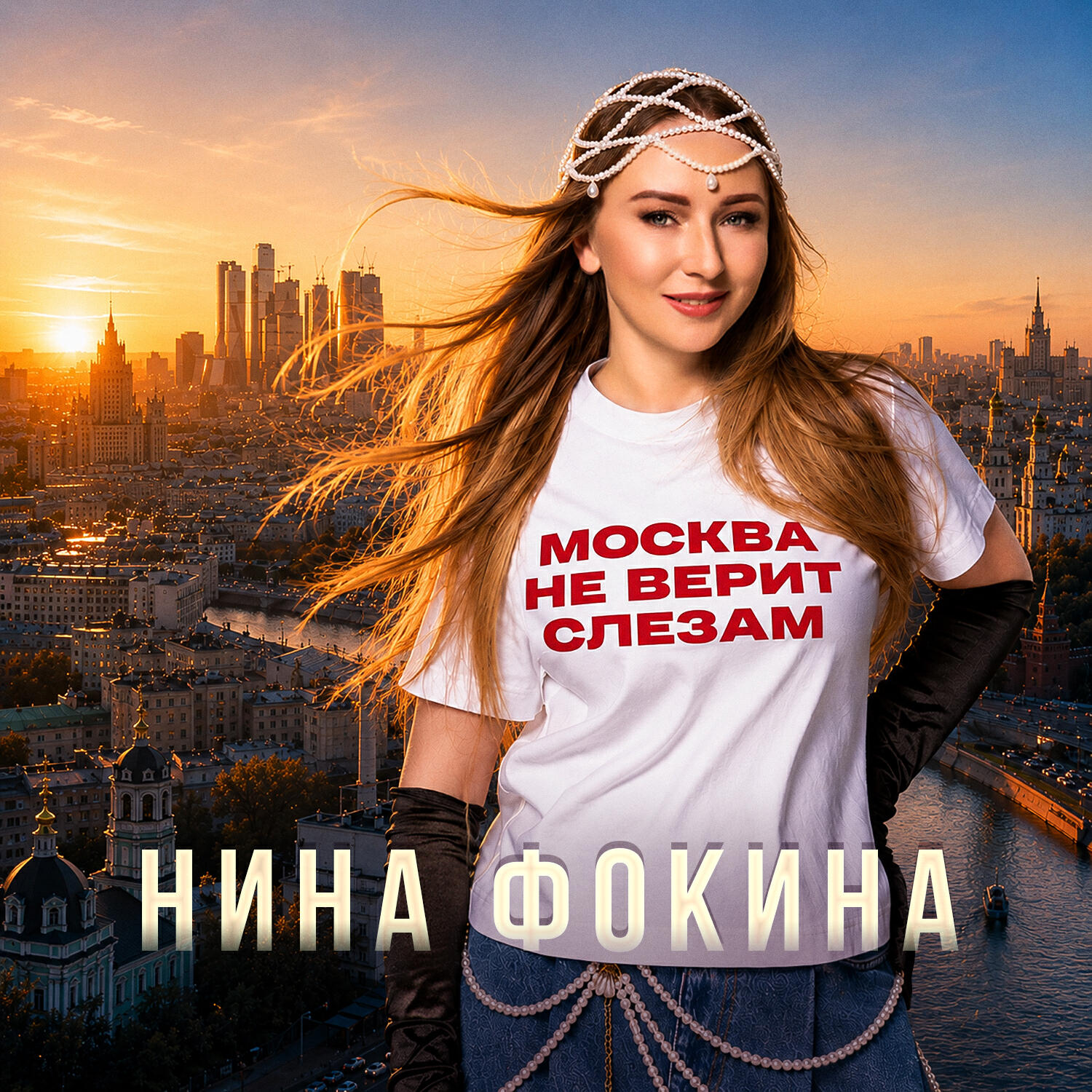Москва не верит слезам