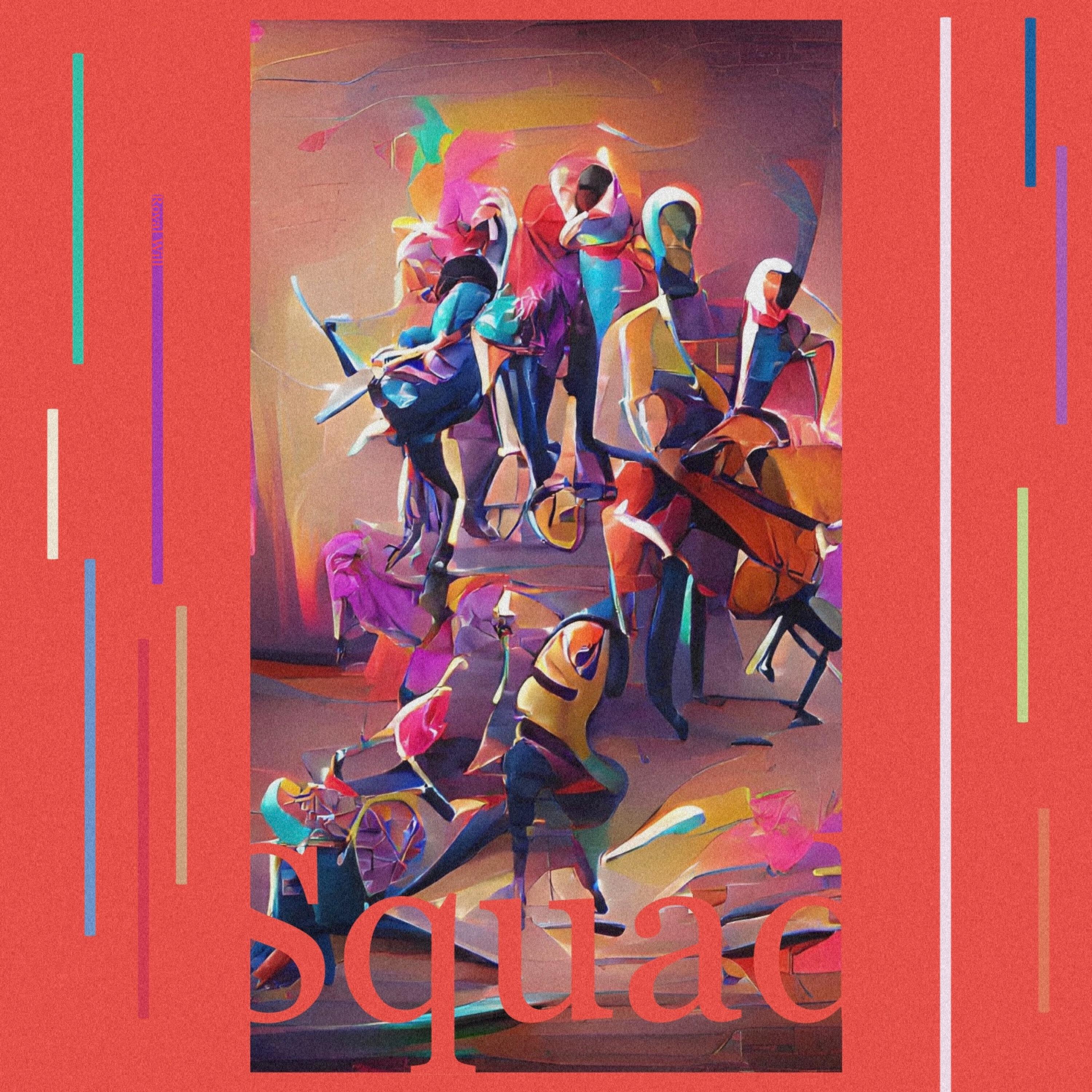Альбом Squad исполнителя Royal Will