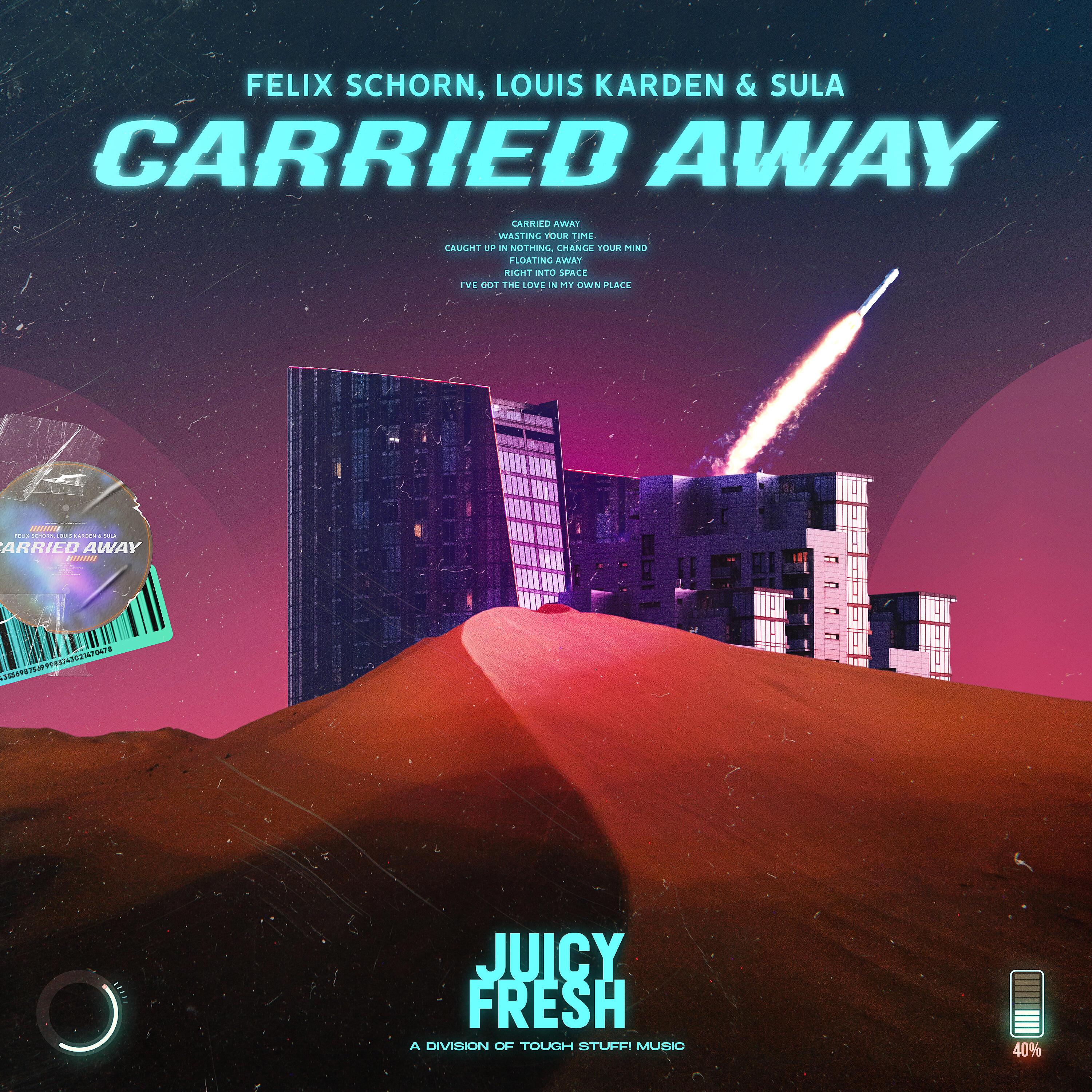 Carried Away