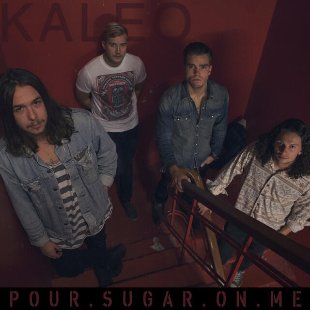 Pour Sugar On Me