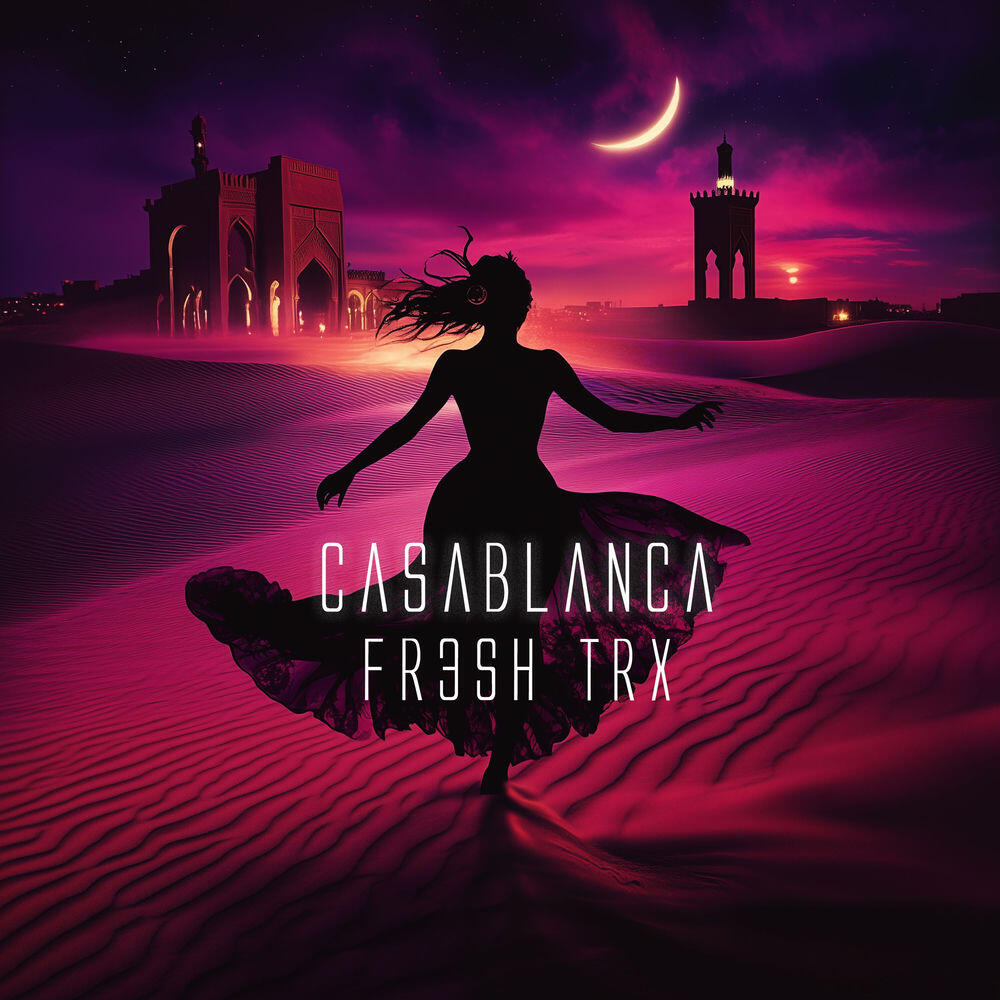 Альбом Casablanca исполнителя FR3SH TrX