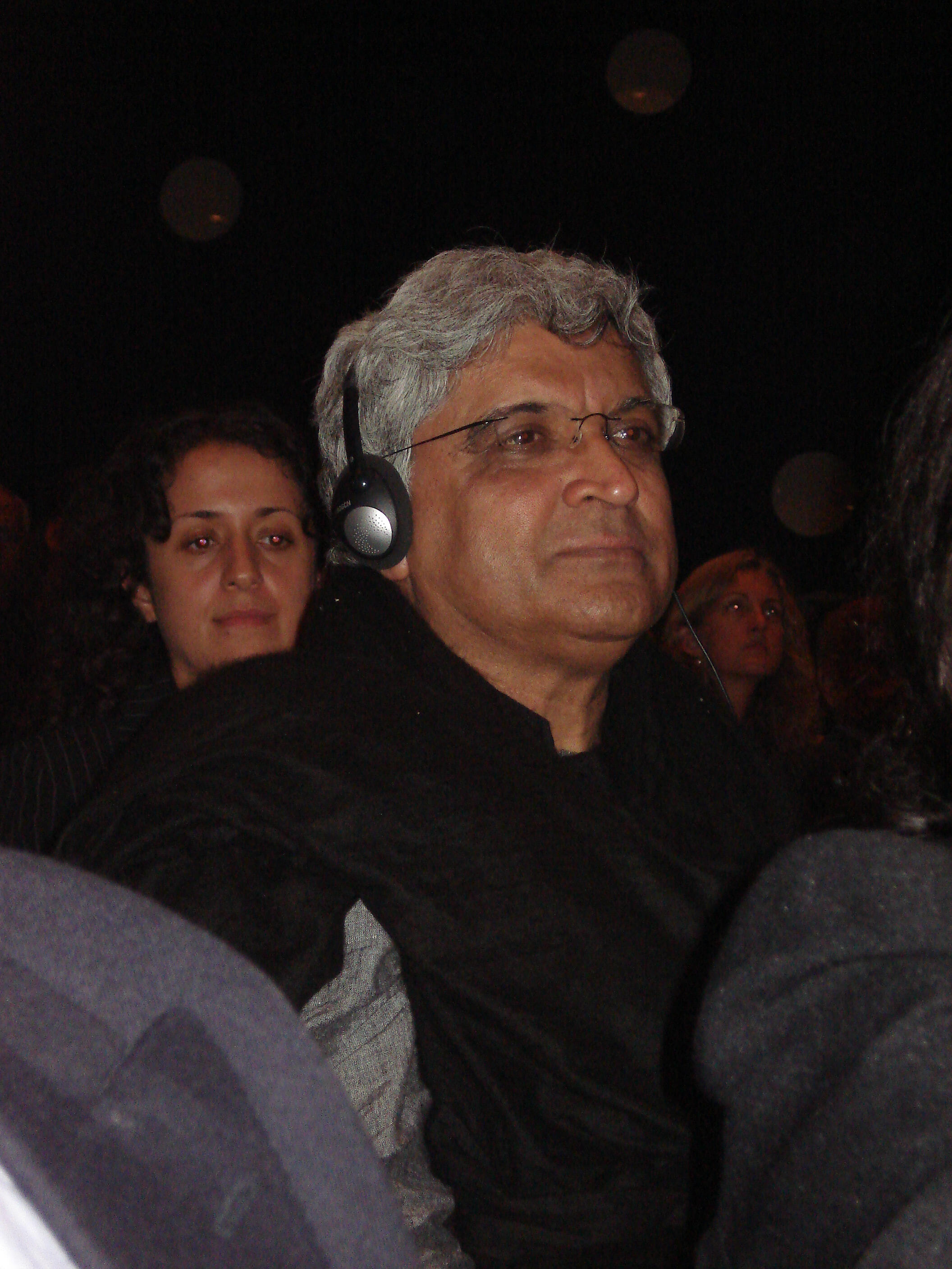 Javed Akhtar